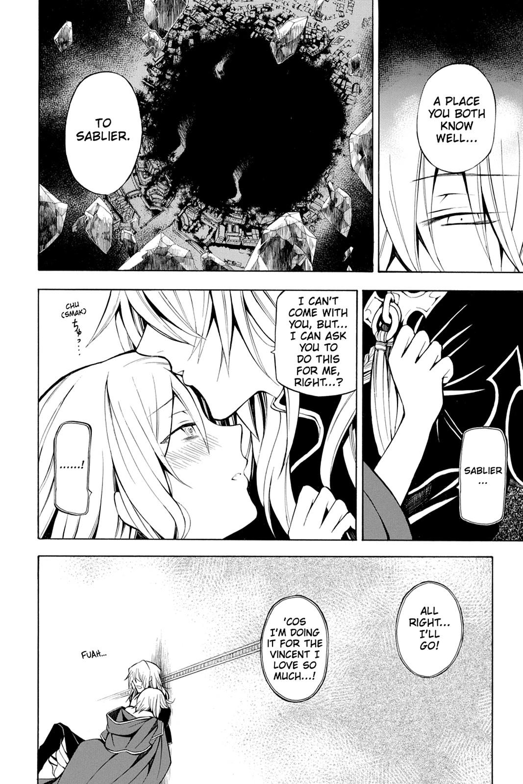 Pandora Hearts Chapter 34 page 38 - Chapter 34