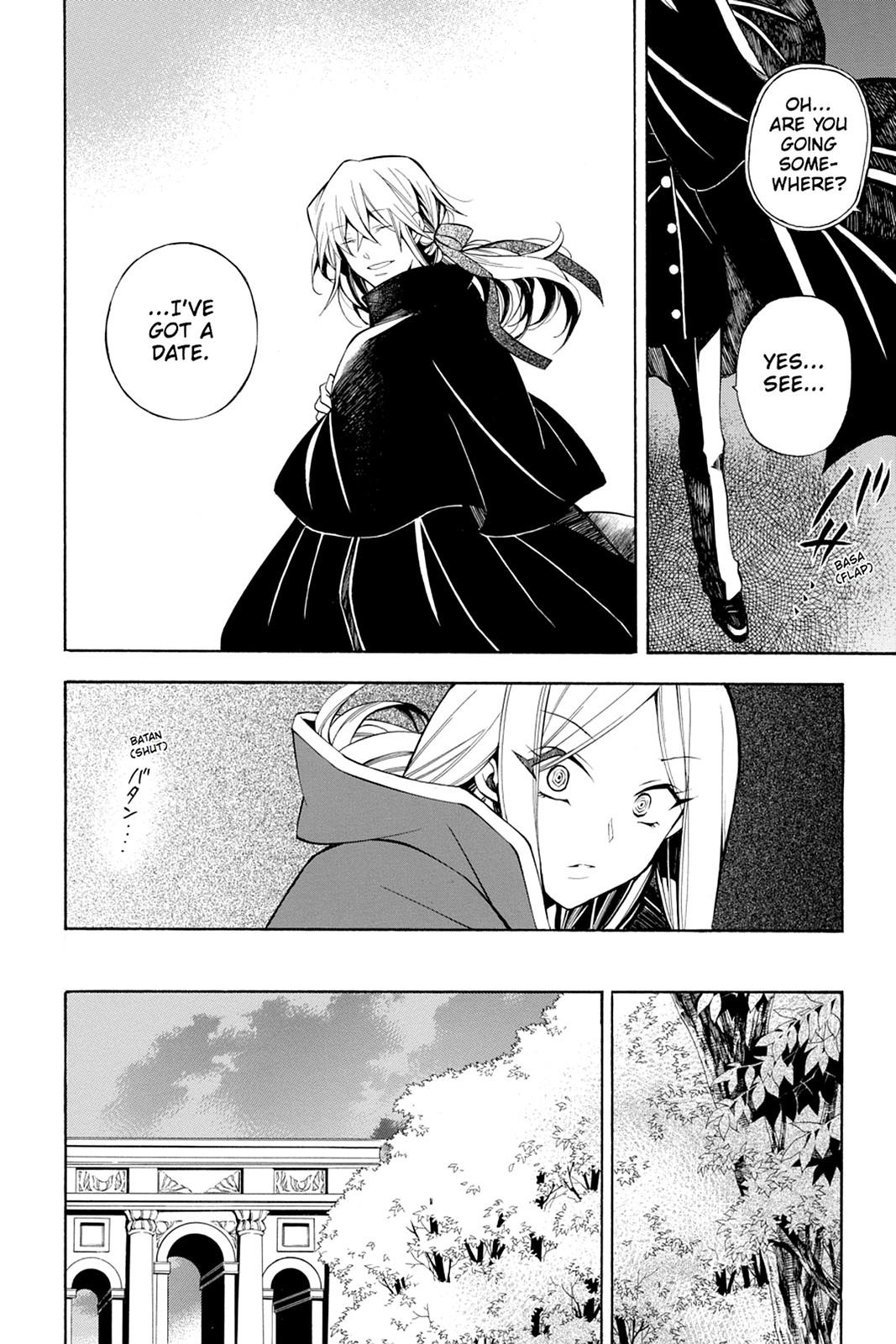 Pandora Hearts Chapter 34 page 40 - Chapter 34