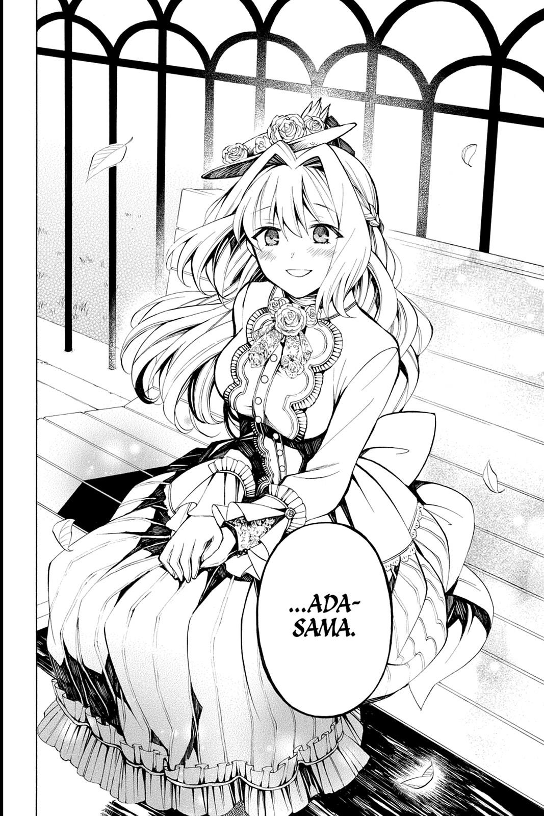 Pandora Hearts Chapter 34 page 42 - Chapter 34