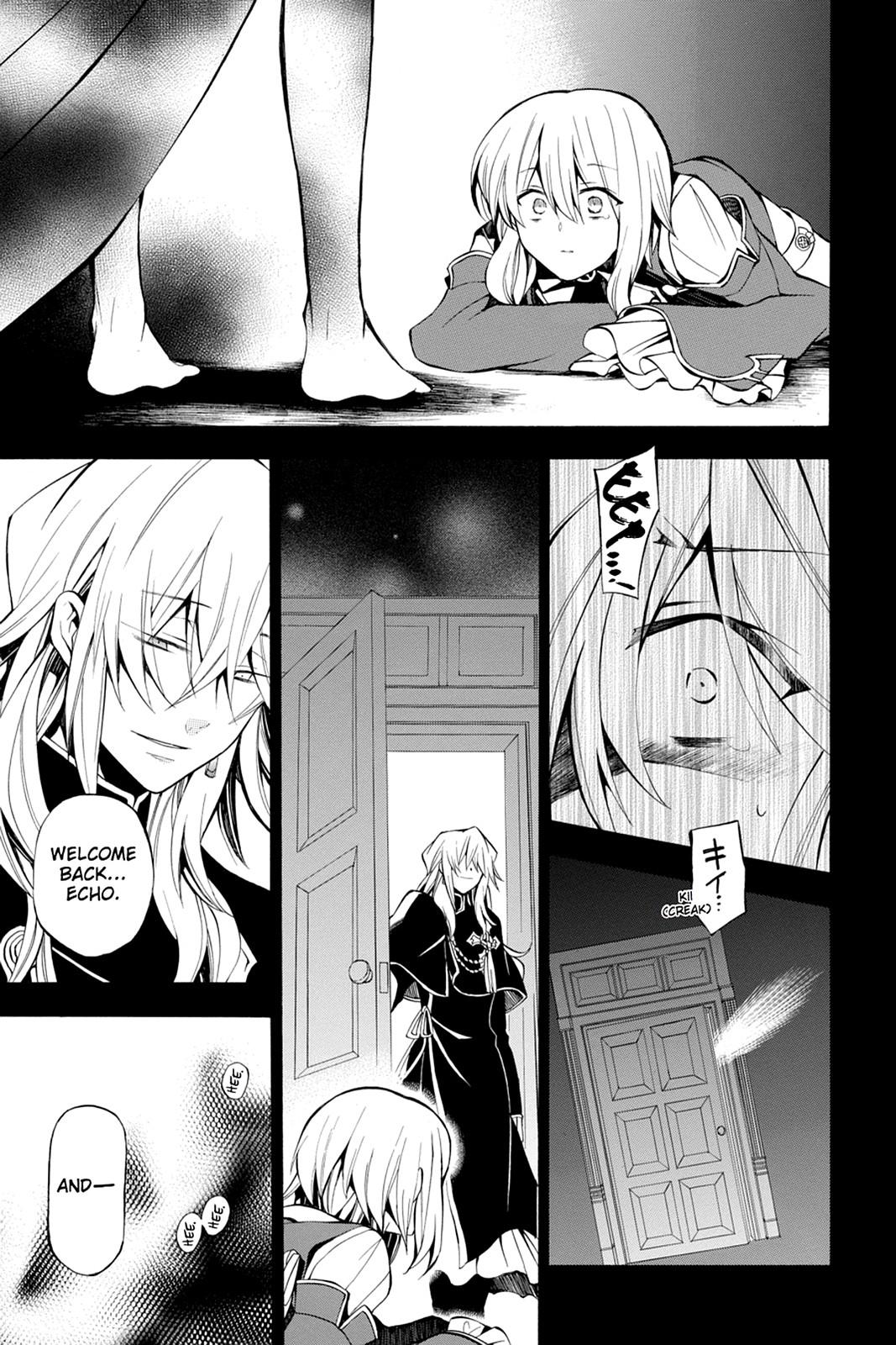 Pandora Hearts Chapter 34 page 6 - Chapter 34