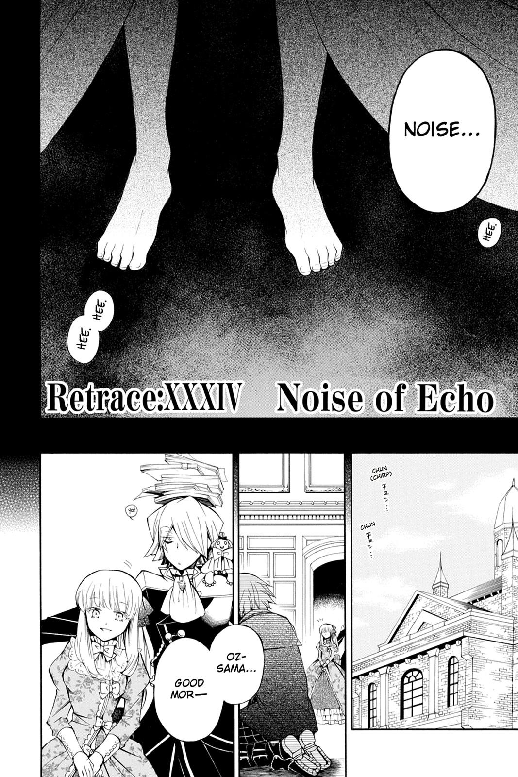 Pandora Hearts Chapter 34 page 7 - Chapter 34