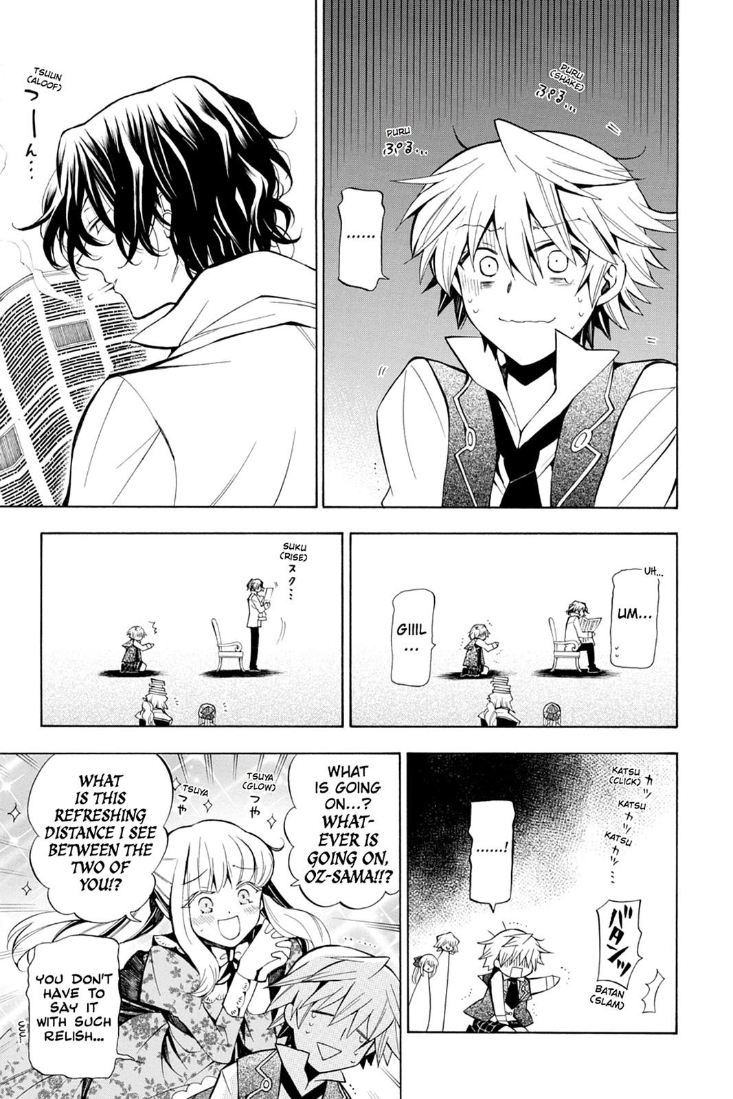 Pandora Hearts Chapter 34 page 8 - Chapter 34