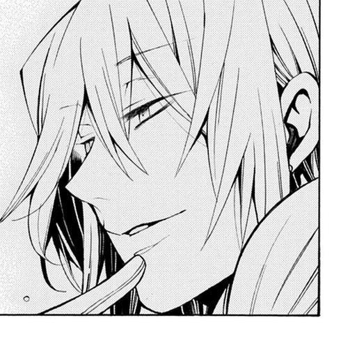 Pandora Hearts Chapter 34 cover