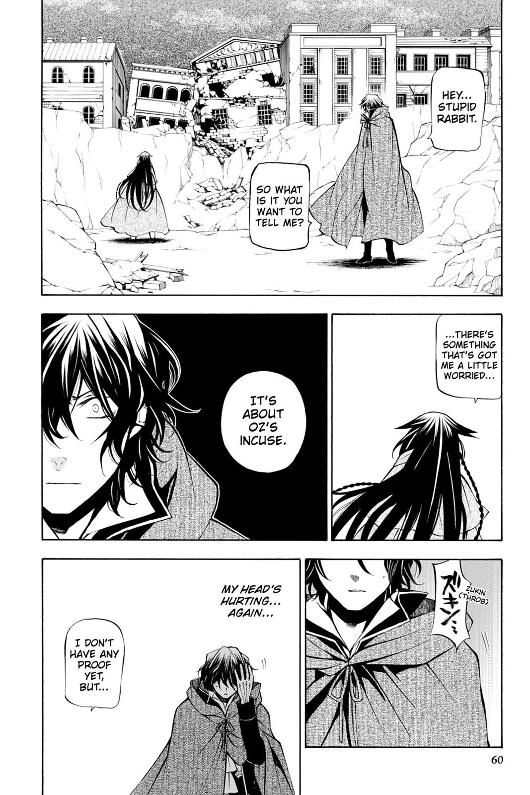 Pandora Hearts Chapter 35 page 17 - Chapter 35