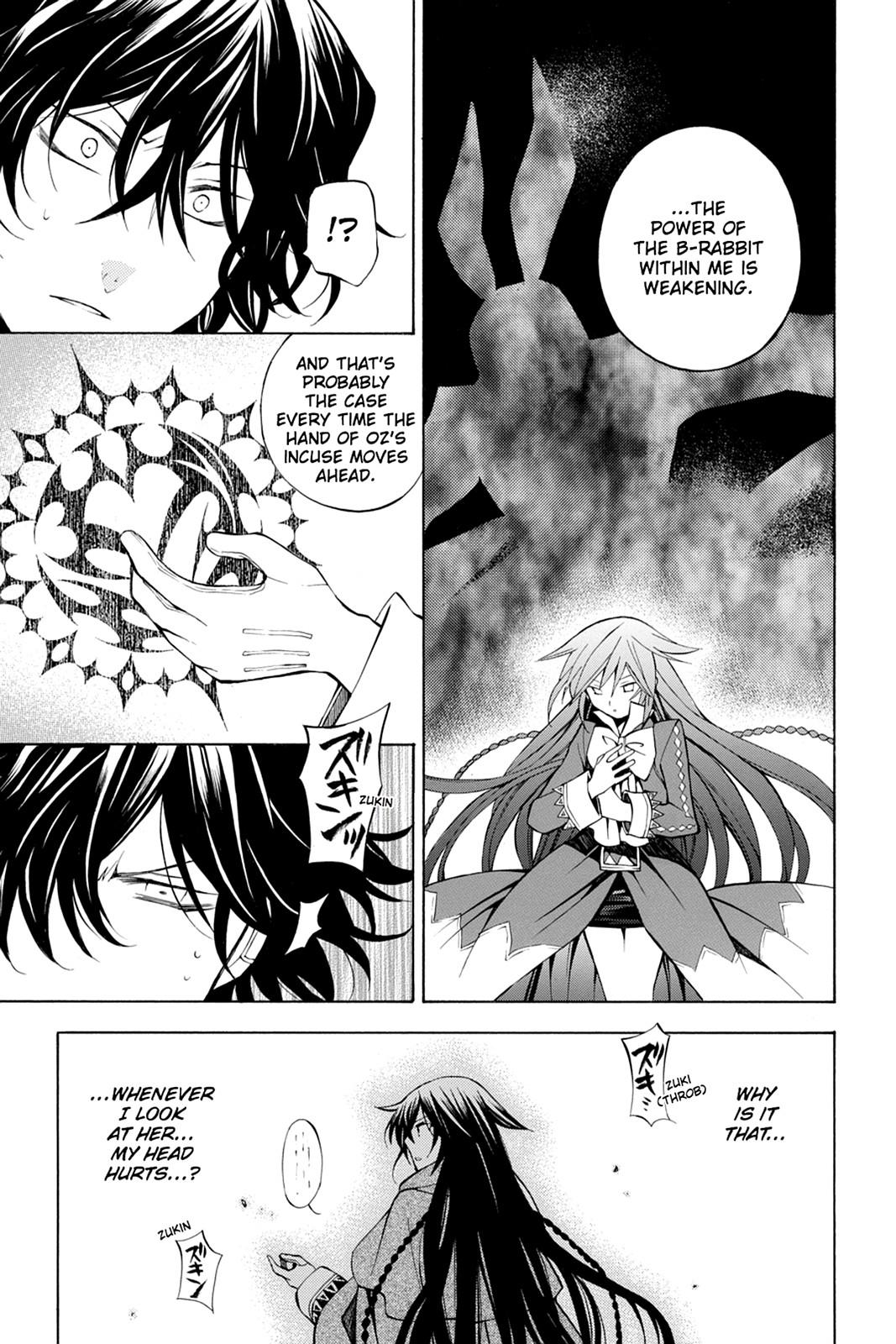 Pandora Hearts Chapter 35 page 18 - Chapter 35