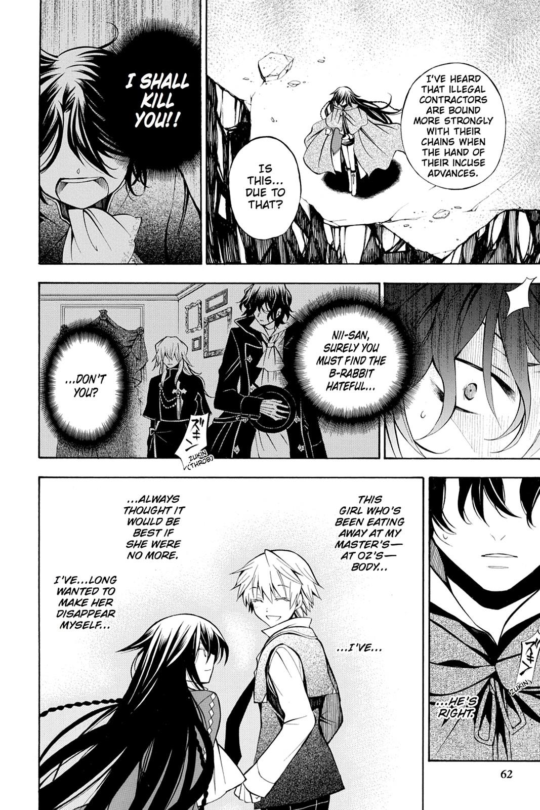 Pandora Hearts Chapter 35 page 19 - Chapter 35
