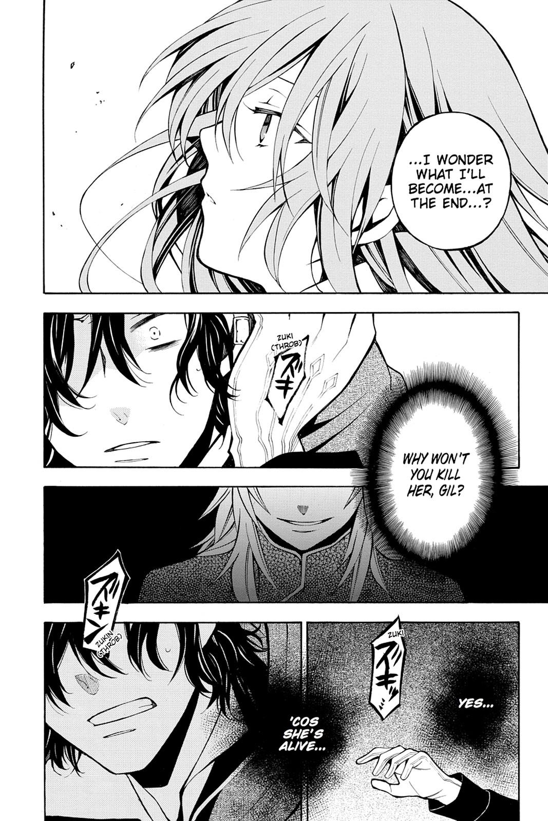 Pandora Hearts Chapter 35 page 21 - Chapter 35