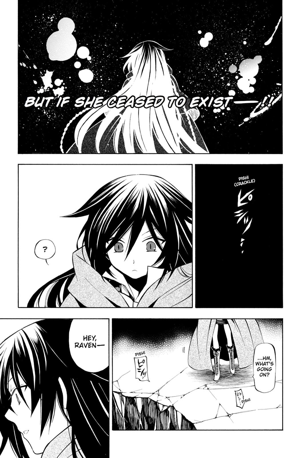 Pandora Hearts Chapter 35 page 22 - Chapter 35