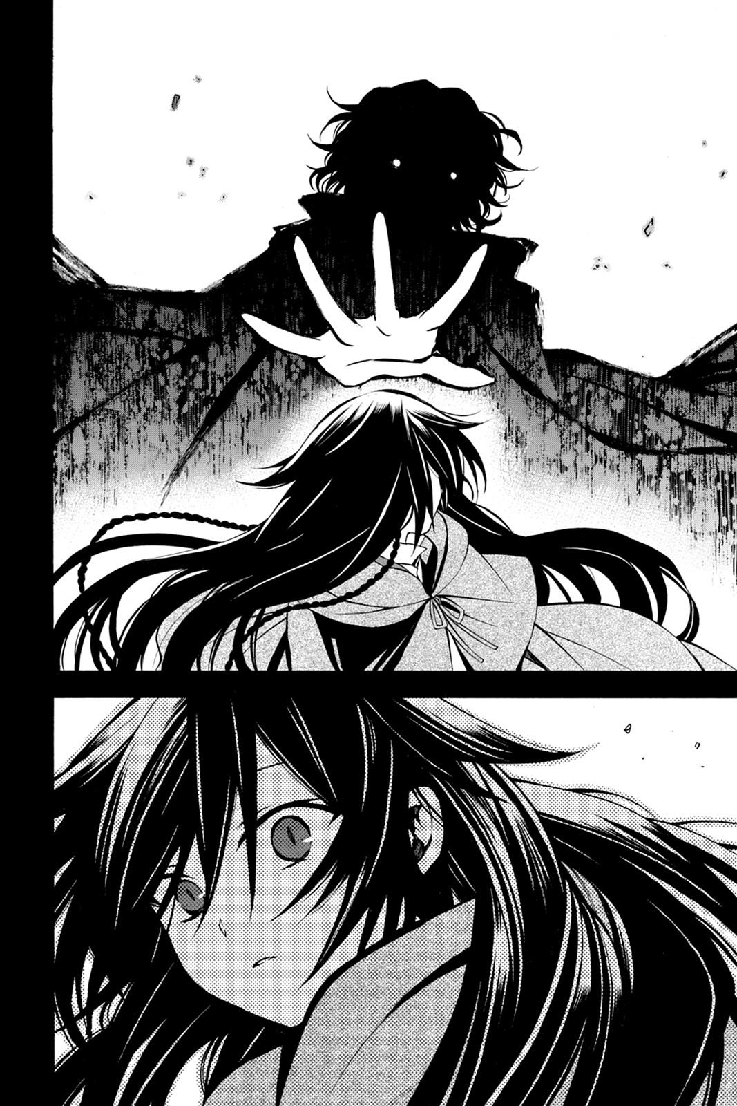 Pandora Hearts Chapter 35 page 23 - Chapter 35