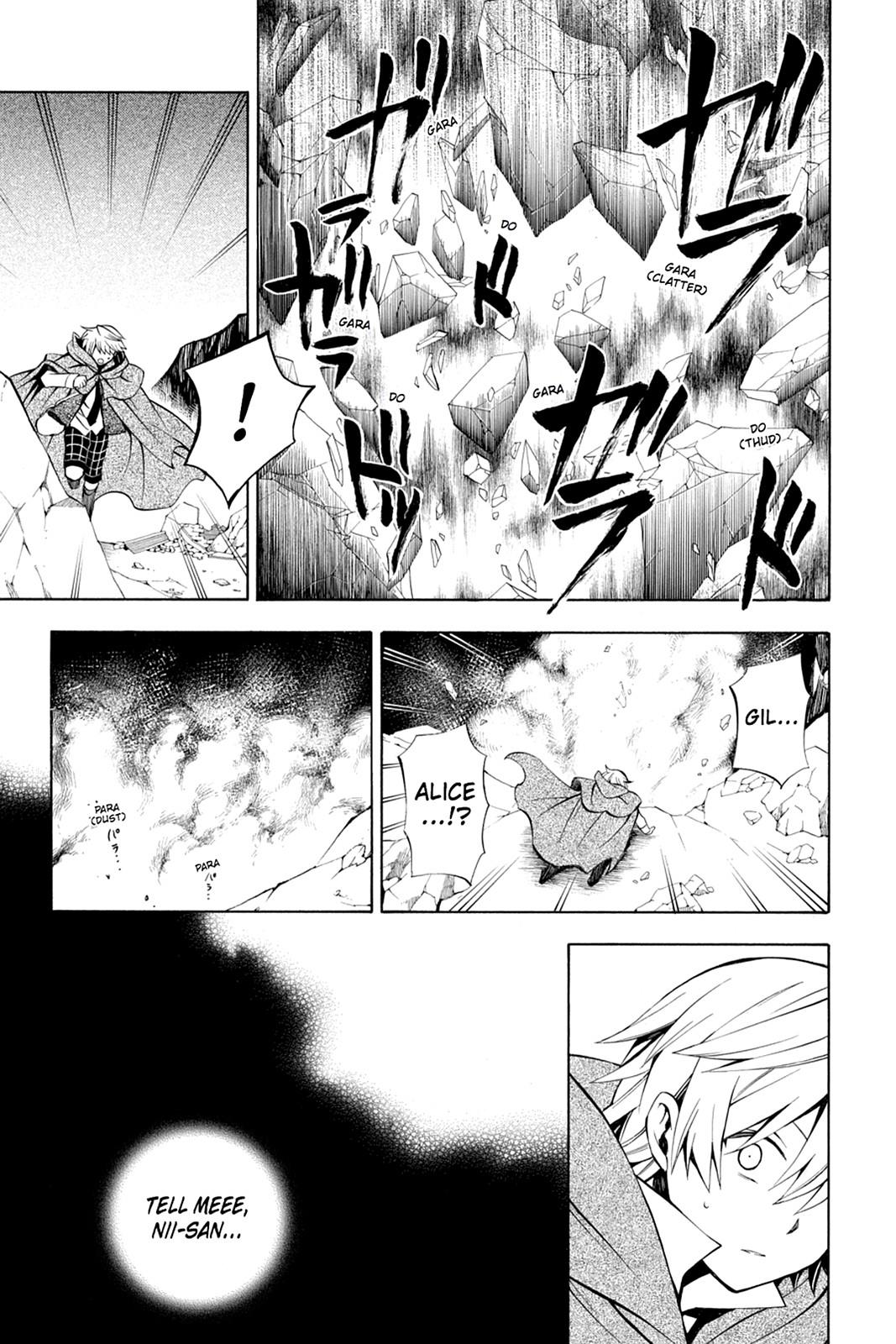 Pandora Hearts Chapter 35 page 24 - Chapter 35