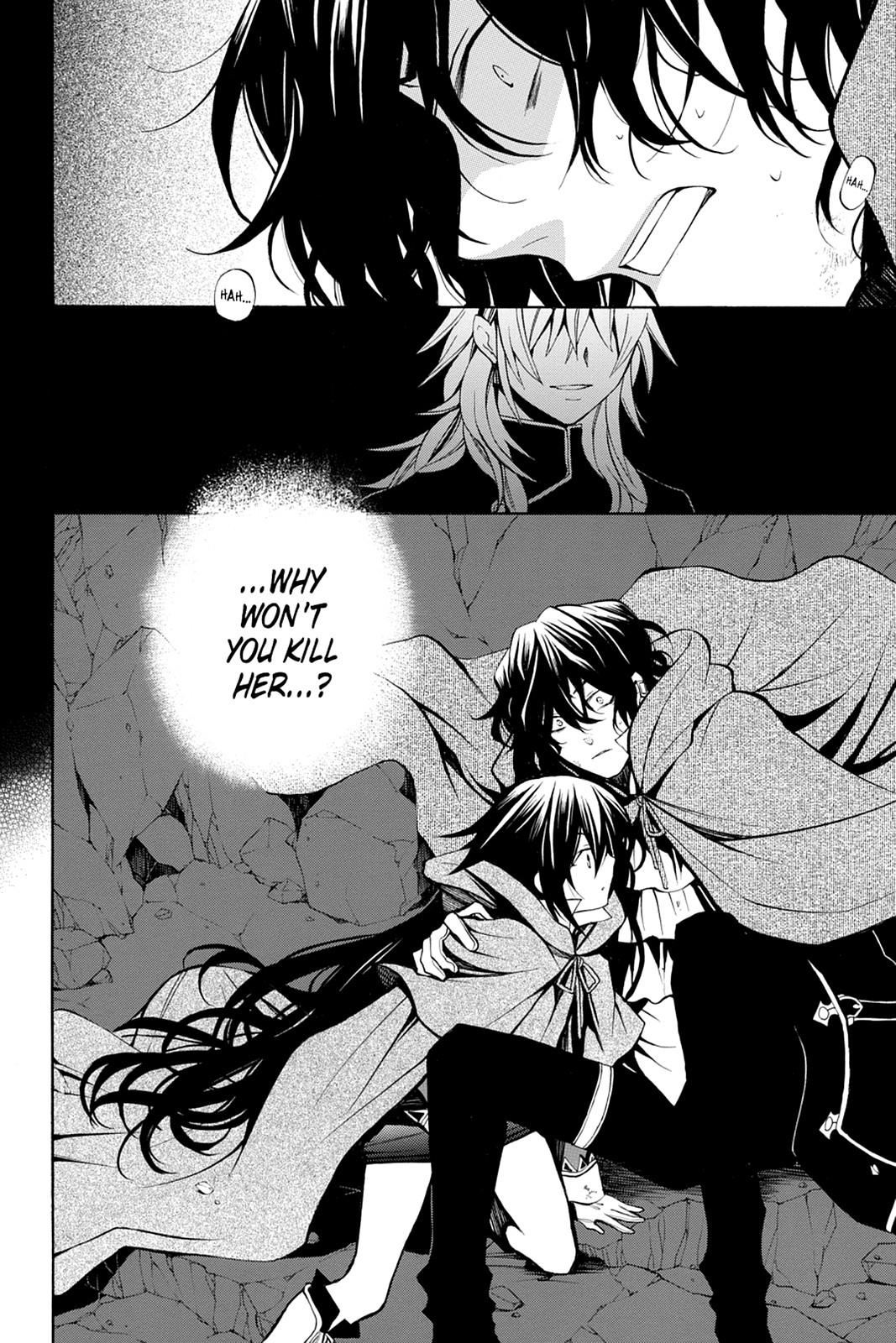 Pandora Hearts Chapter 35 page 25 - Chapter 35