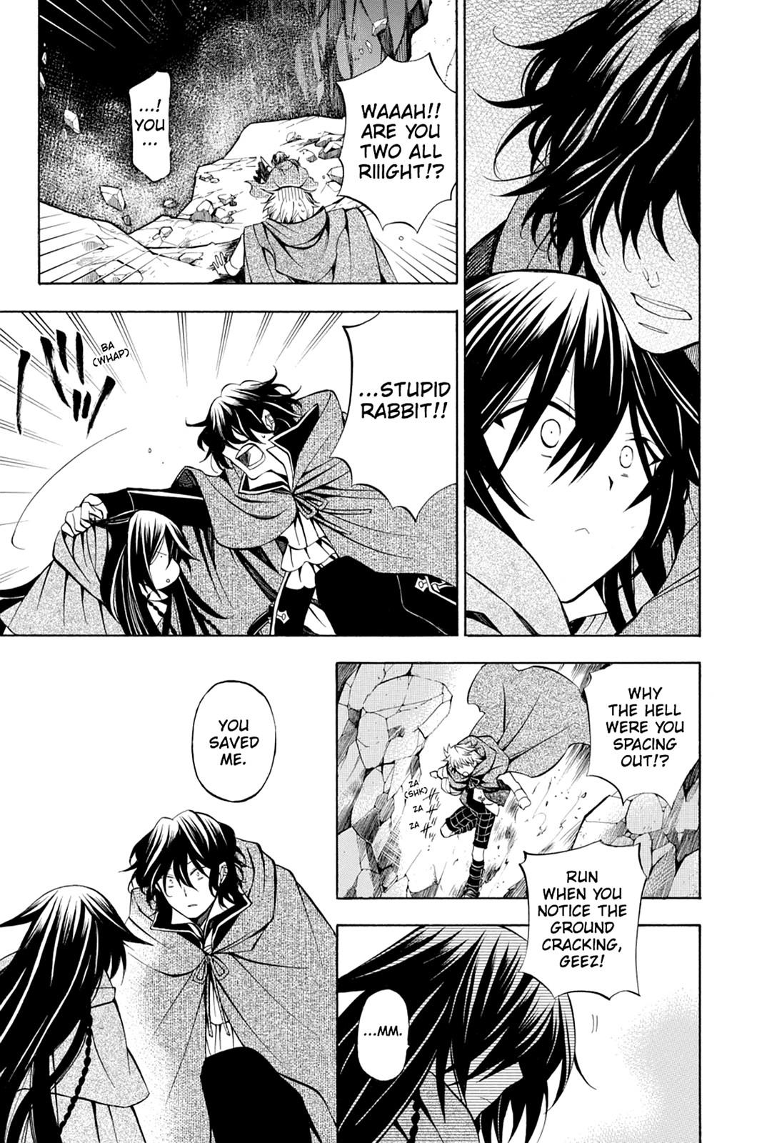 Pandora Hearts Chapter 35 page 26 - Chapter 35