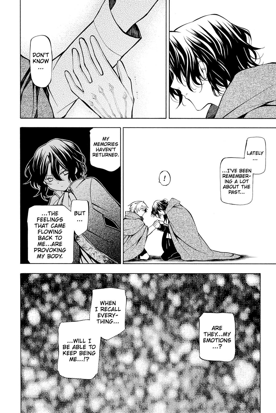 Pandora Hearts Chapter 35 page 31 - Chapter 35
