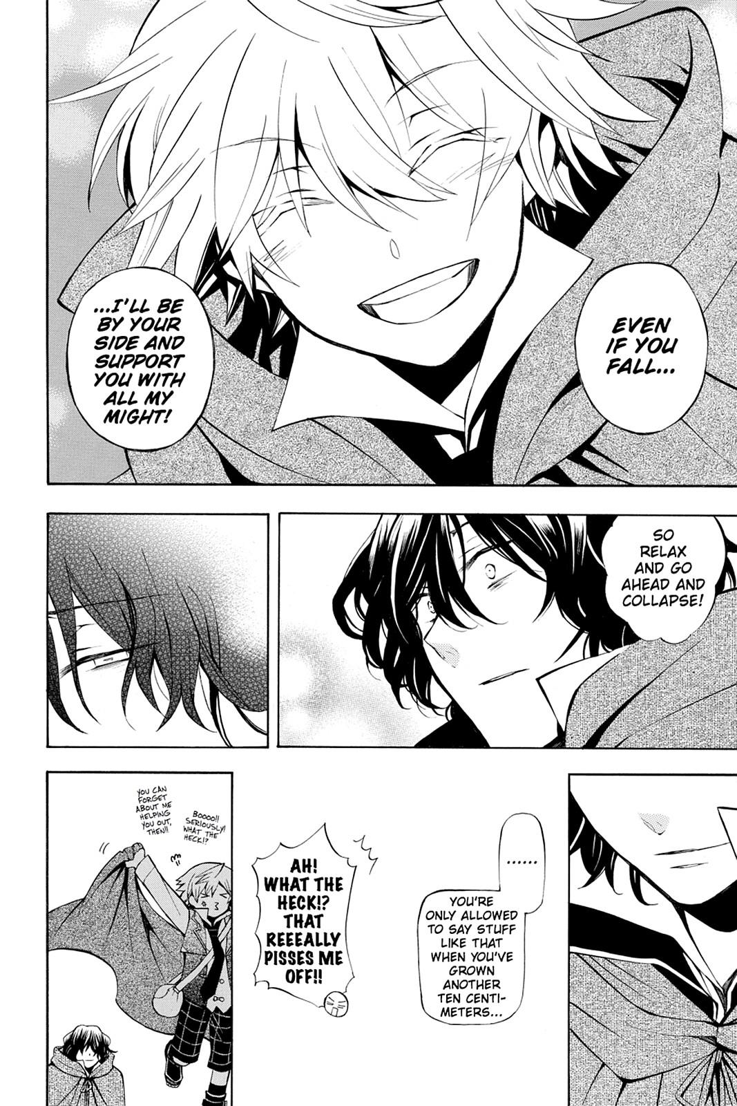 Pandora Hearts Chapter 35 page 33 - Chapter 35