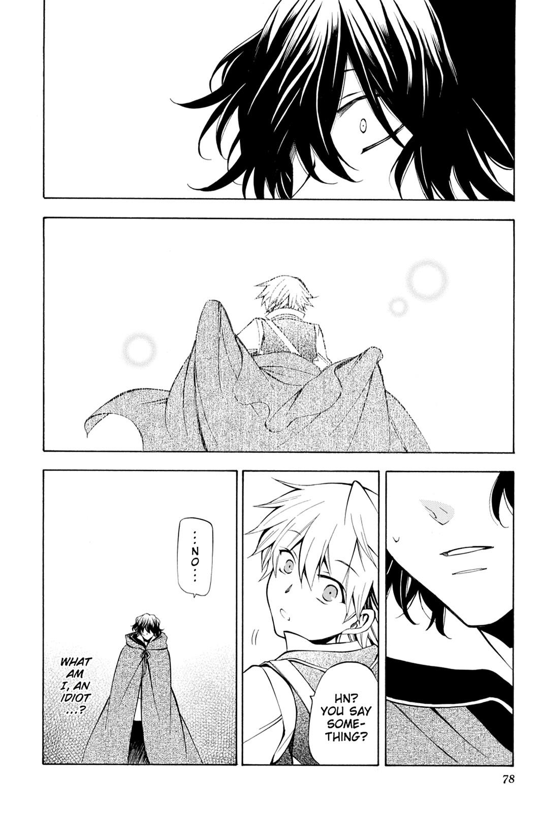 Pandora Hearts Chapter 35 page 35 - Chapter 35