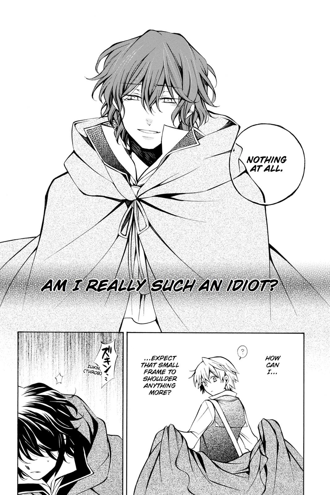 Pandora Hearts Chapter 35 page 36 - Chapter 35