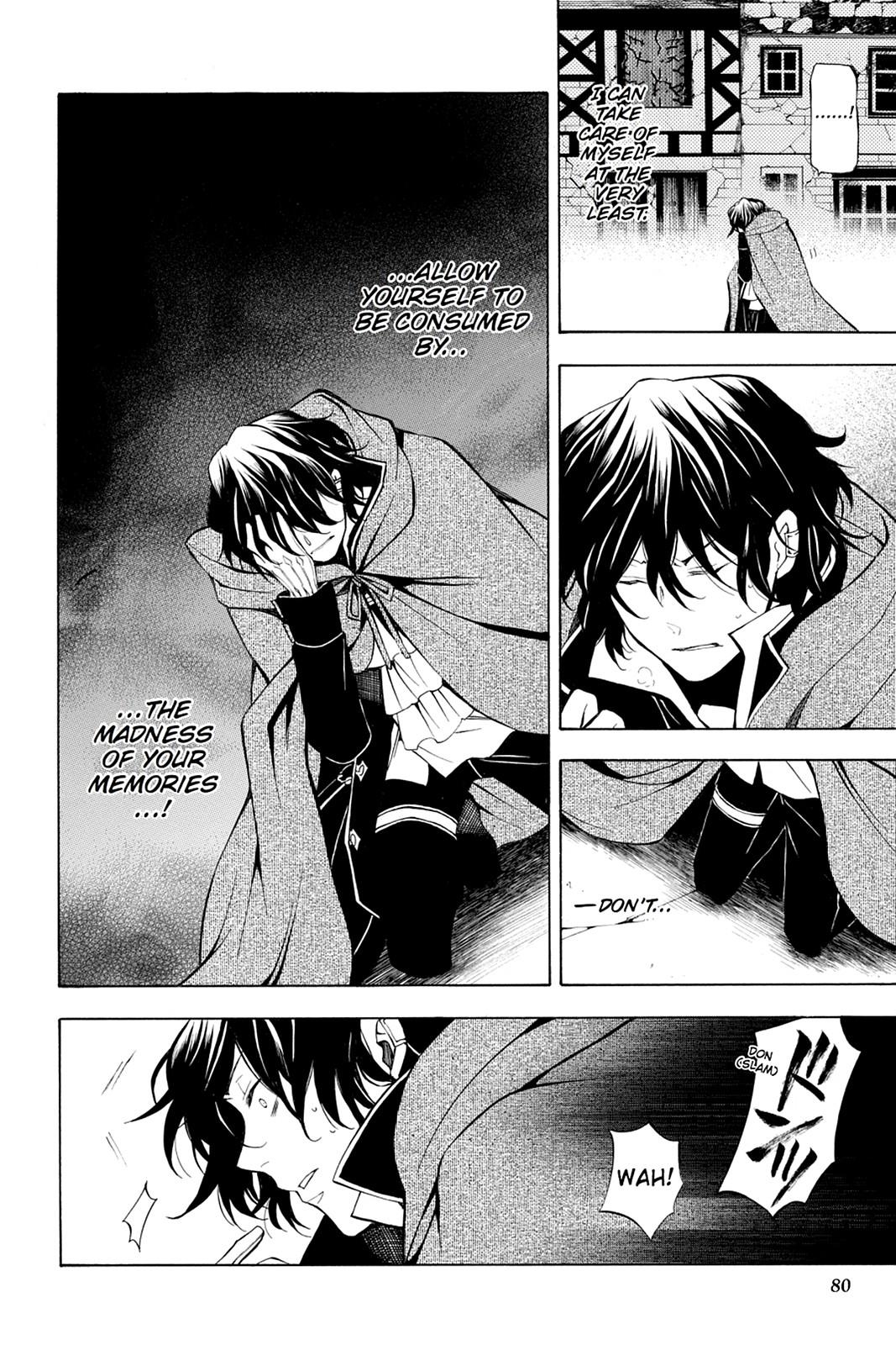 Pandora Hearts Chapter 35 page 37 - Chapter 35