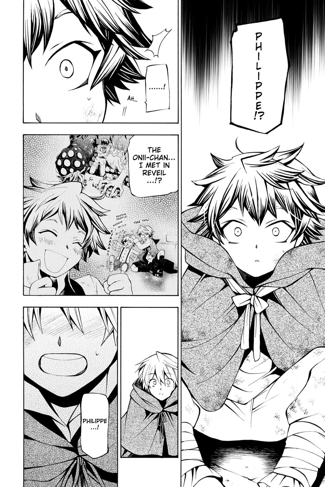 Pandora Hearts Chapter 35 page 41 - Chapter 35