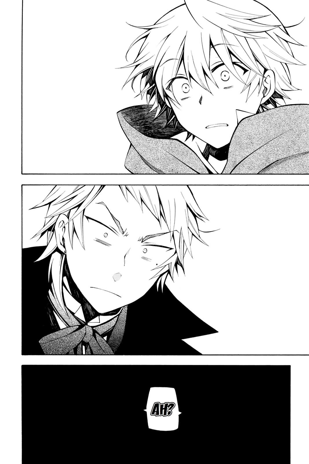 Pandora Hearts Chapter 35 page 43 - Chapter 35