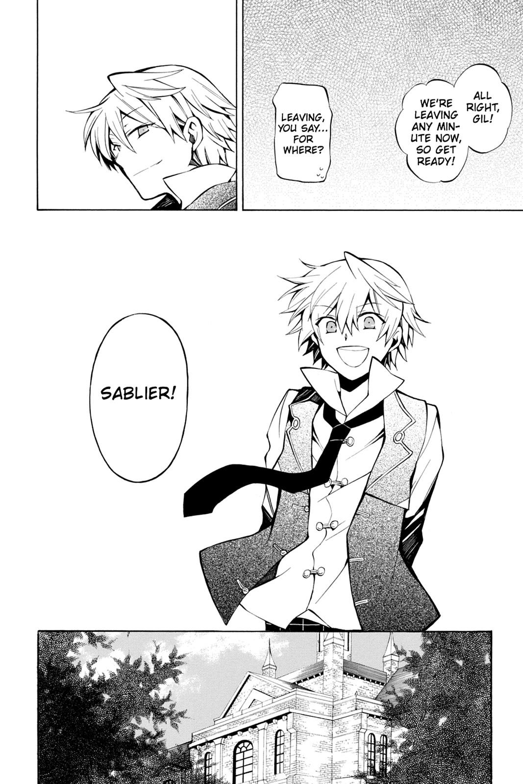 Pandora Hearts Chapter 35 page 7 - Chapter 35