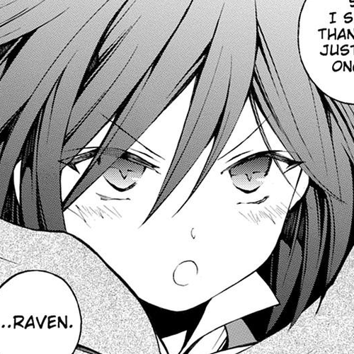 Pandora Hearts Chapter 35 cover