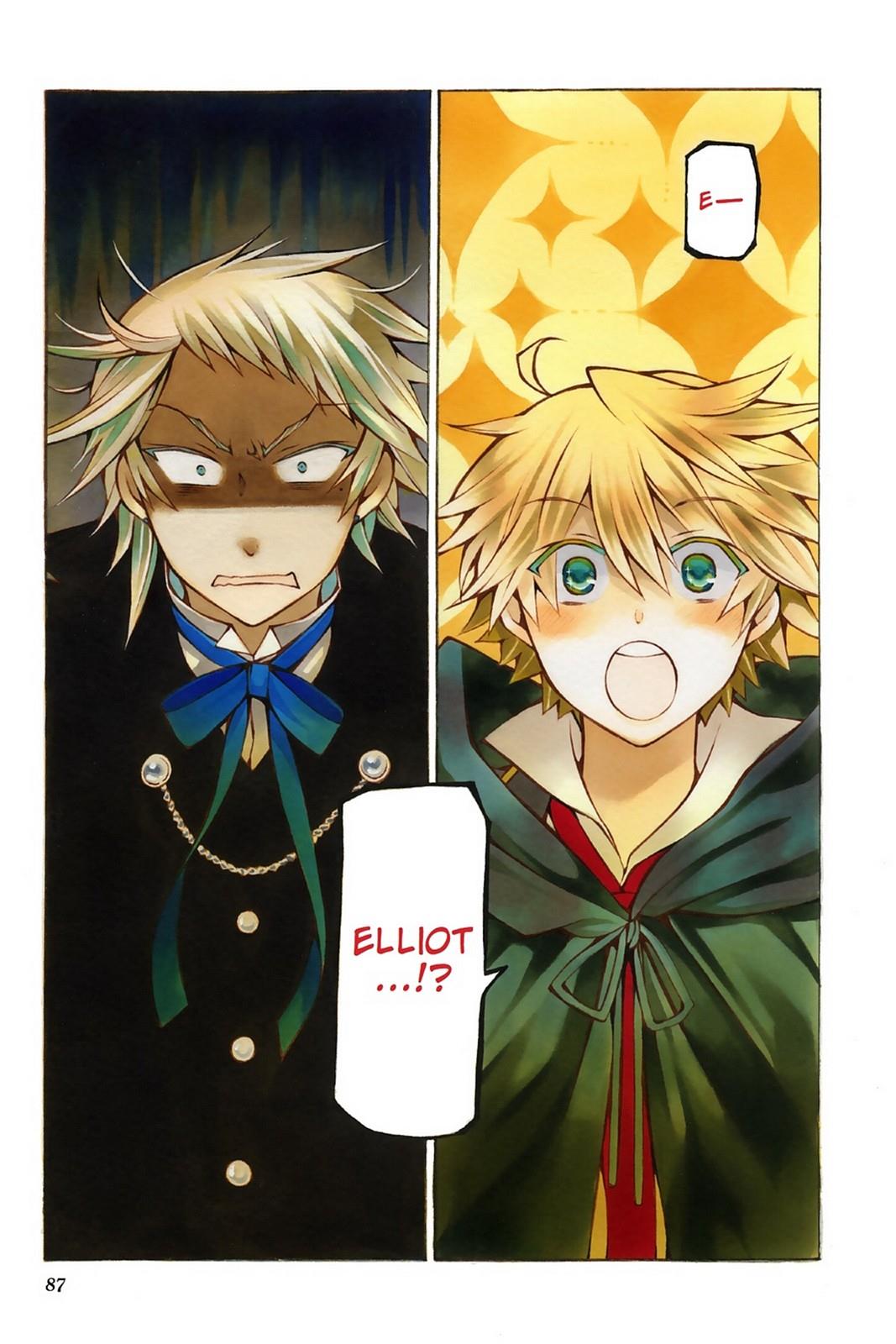 Pandora Hearts Chapter 36 page 1 - Chapter 36