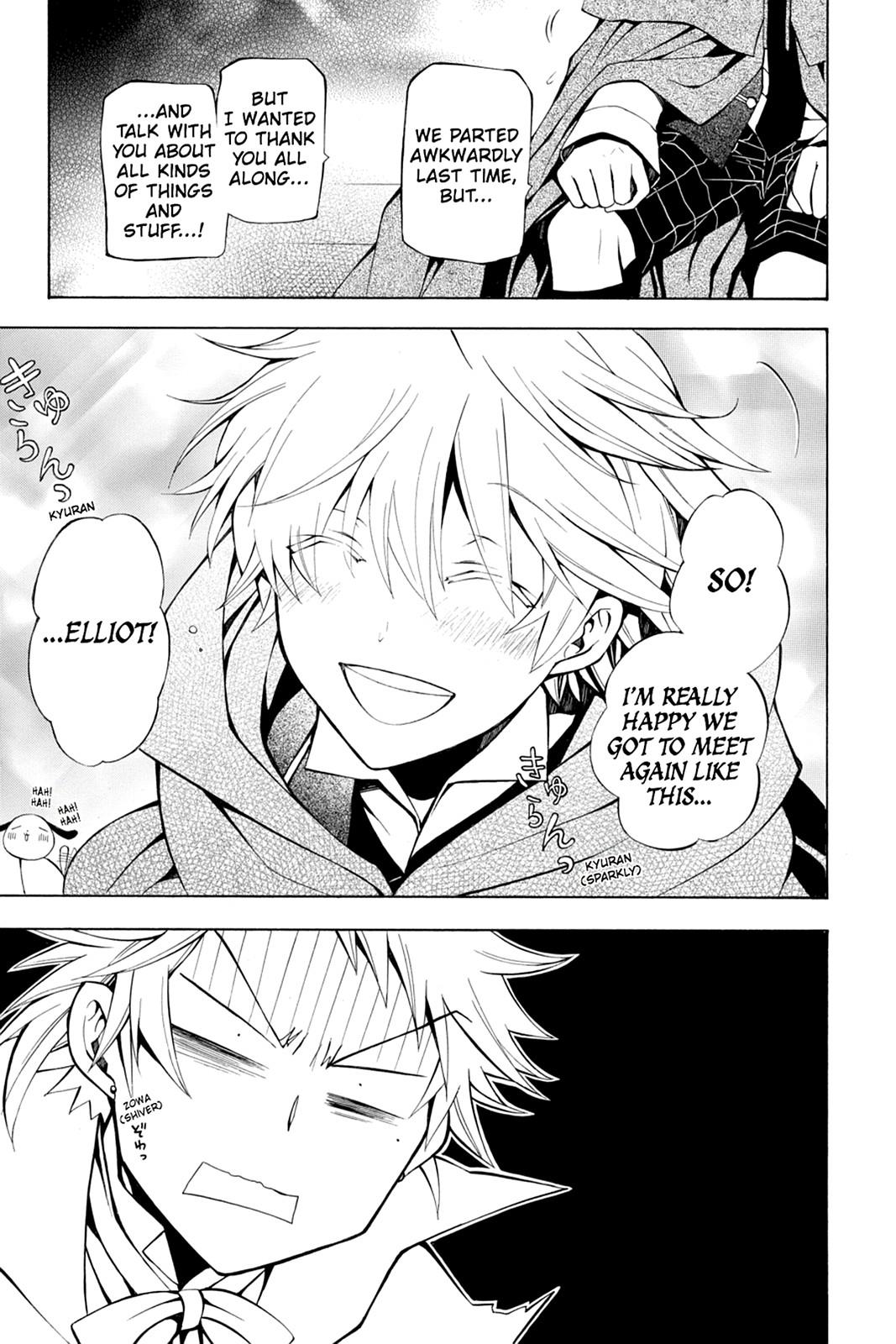Pandora Hearts Chapter 36 page 10 - Chapter 36
