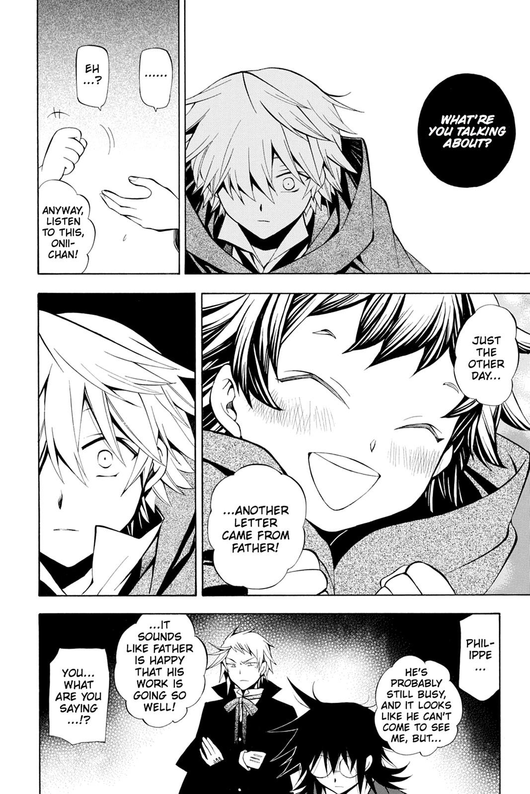 Pandora Hearts Chapter 36 page 13 - Chapter 36