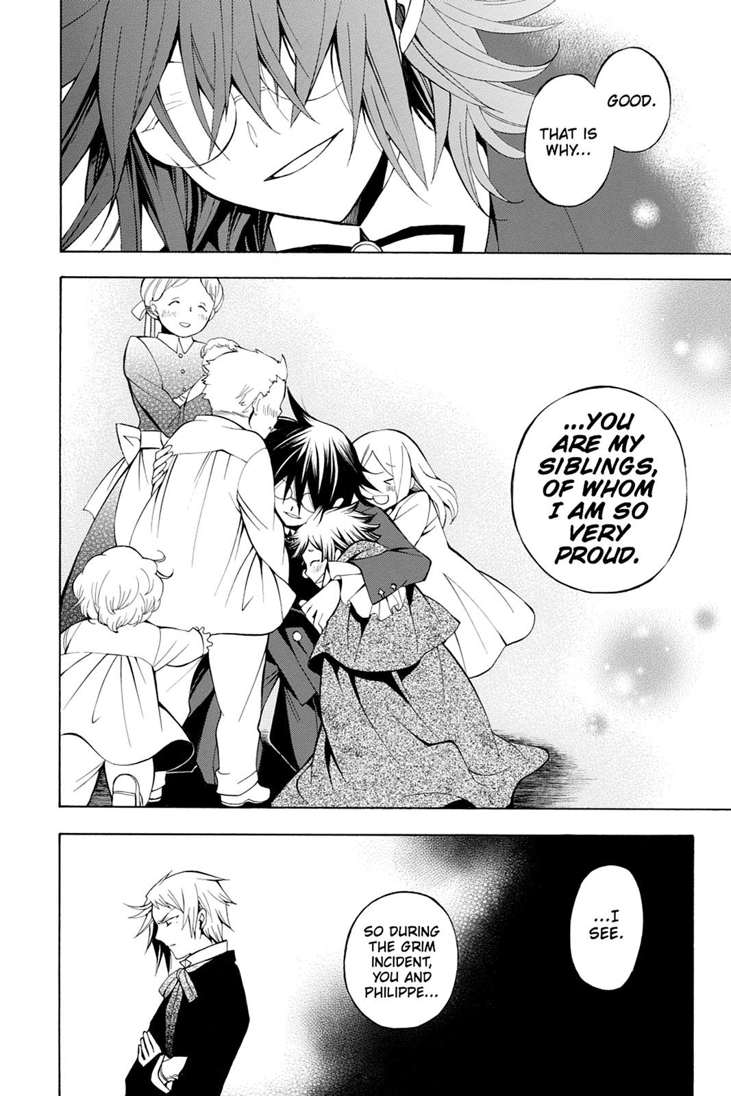 Pandora Hearts Chapter 36 page 17 - Chapter 36
