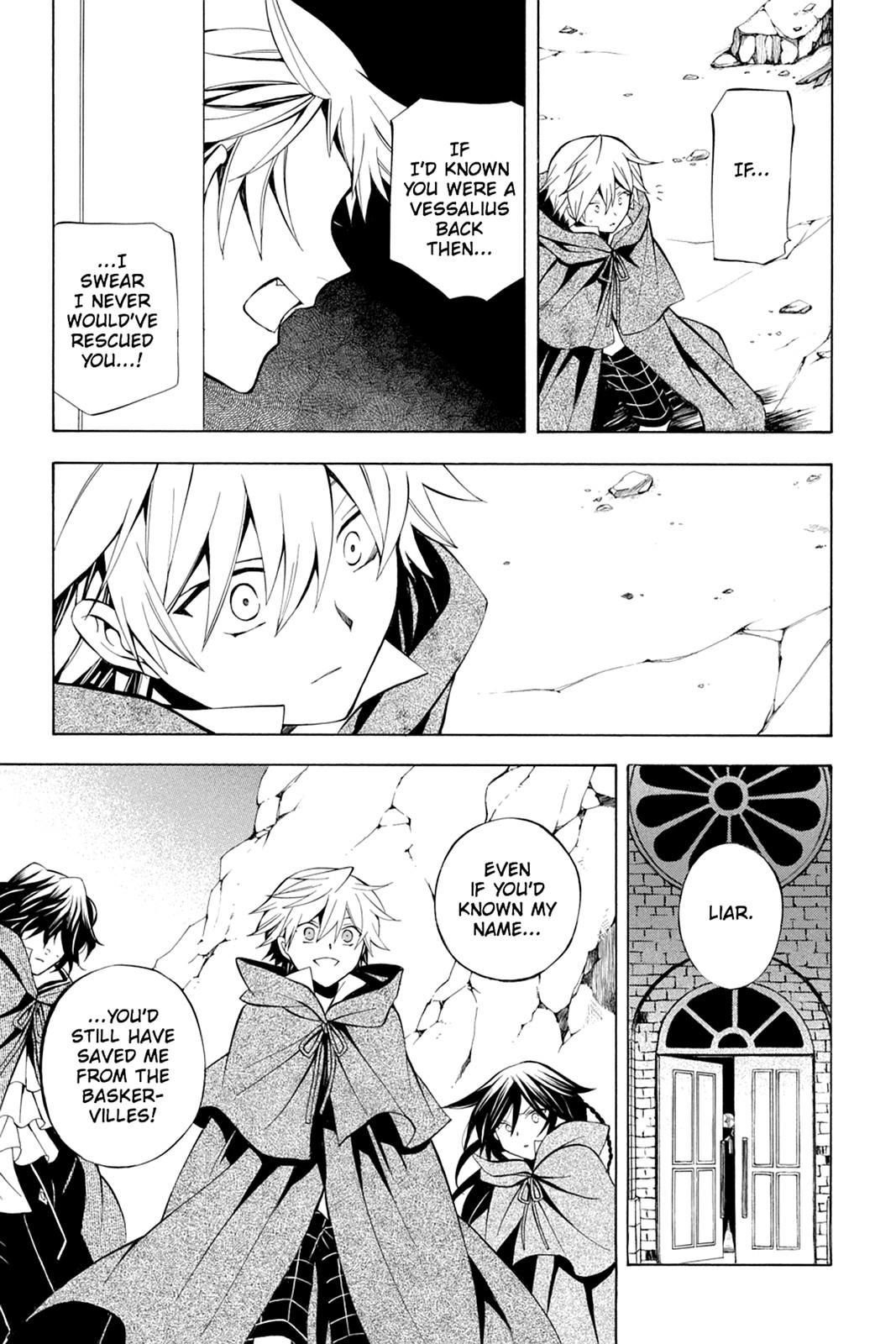 Pandora Hearts Chapter 36 page 22 - Chapter 36