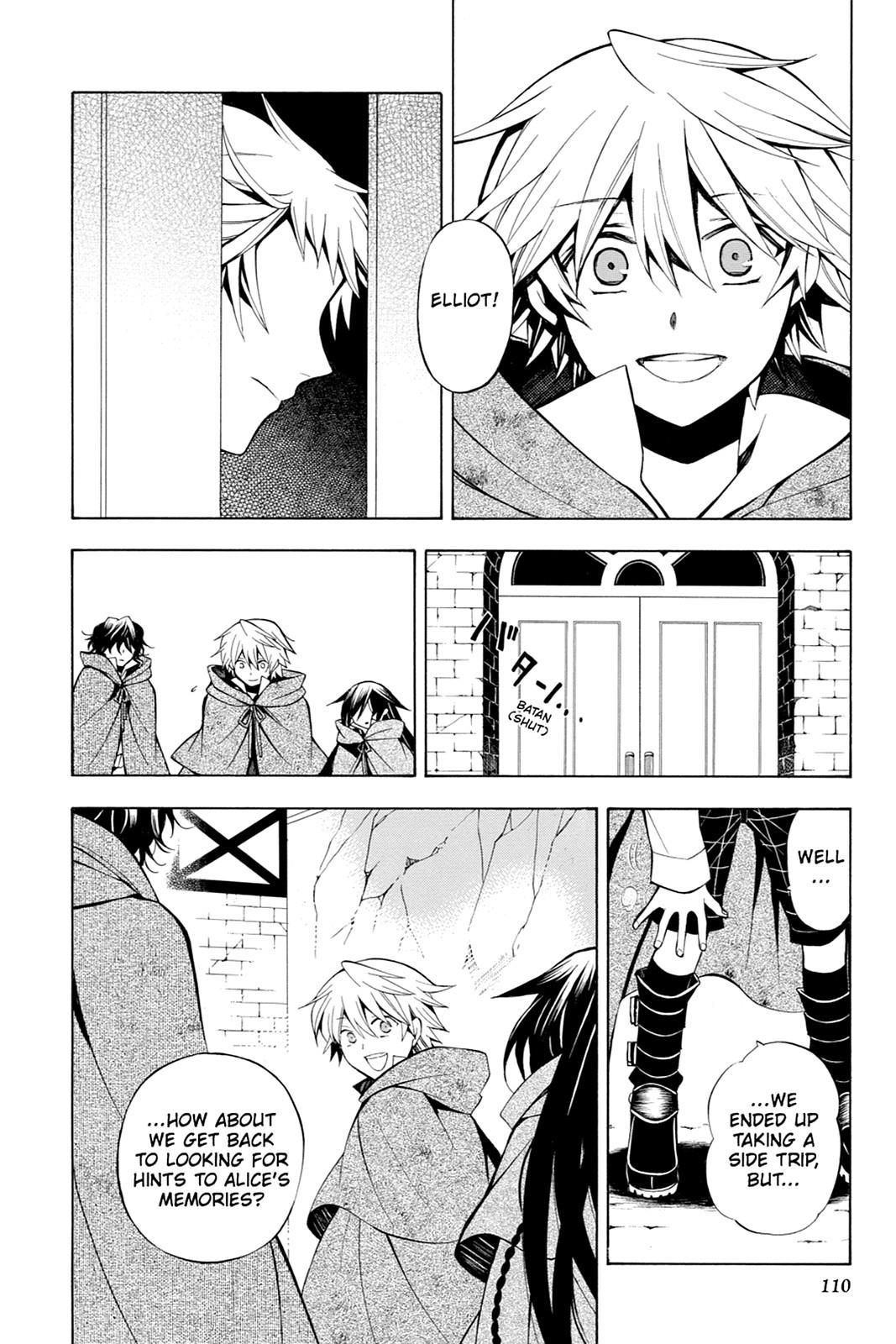 Pandora Hearts Chapter 36 page 23 - Chapter 36