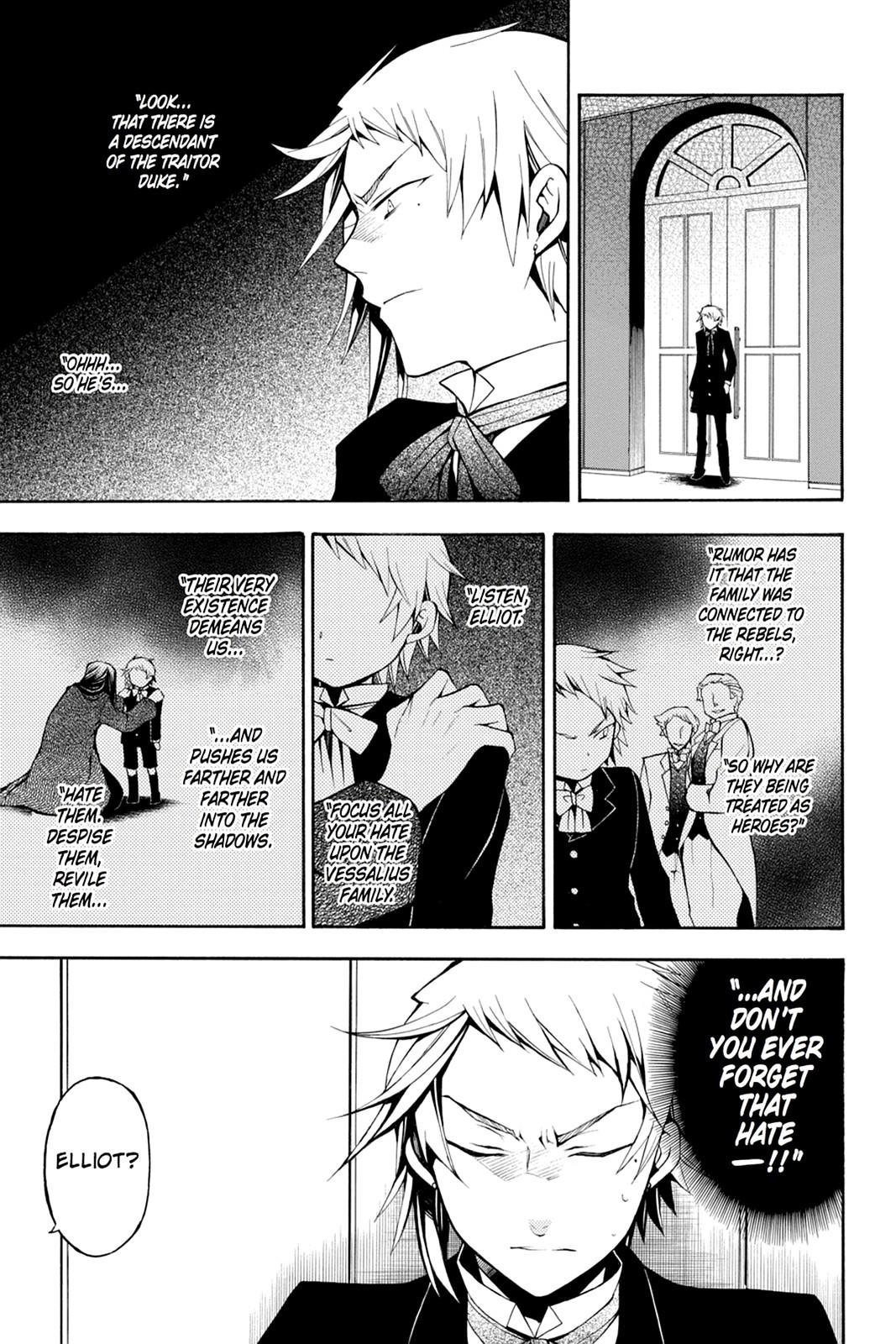 Pandora Hearts Chapter 36 page 24 - Chapter 36