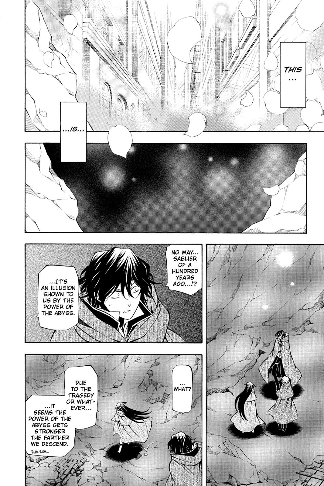 Pandora Hearts Chapter 36 page 30 - Chapter 36