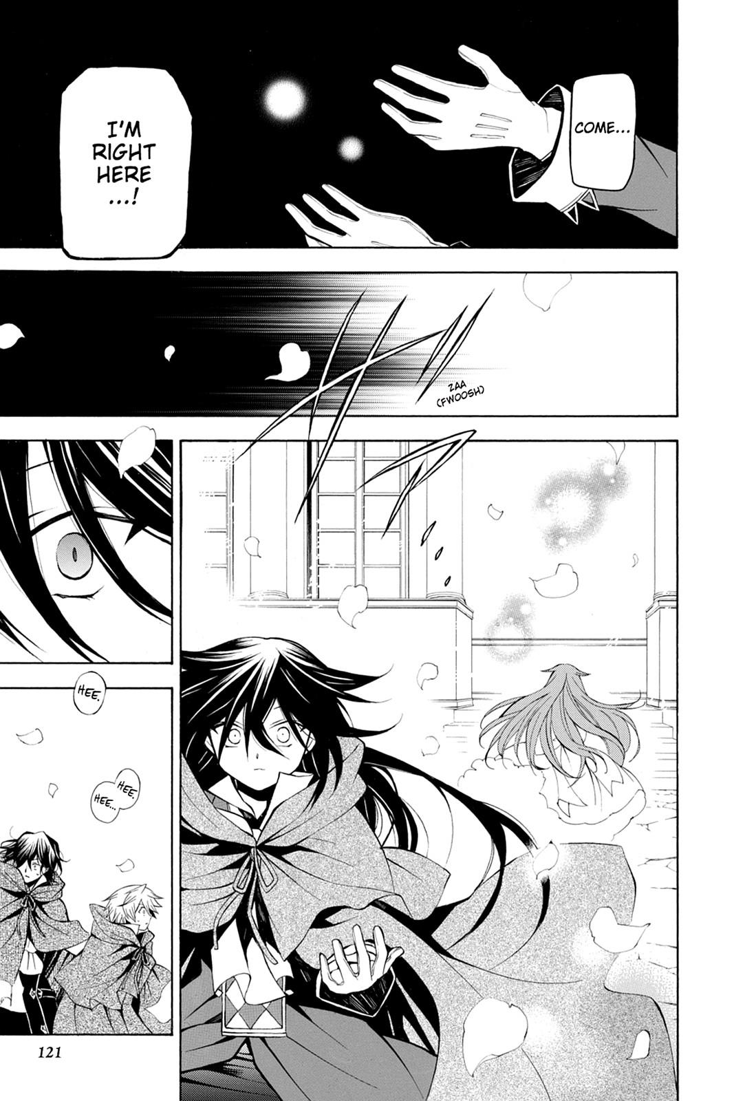 Pandora Hearts Chapter 36 page 33 - Chapter 36