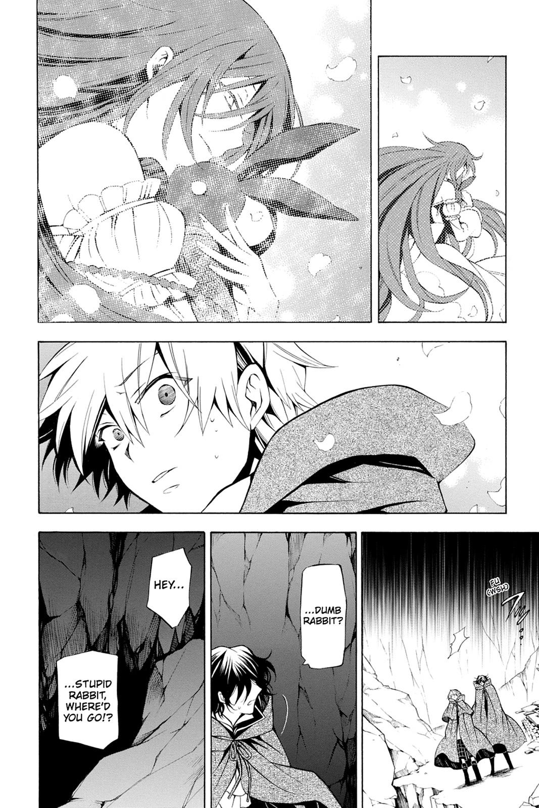 Pandora Hearts Chapter 36 page 34 - Chapter 36