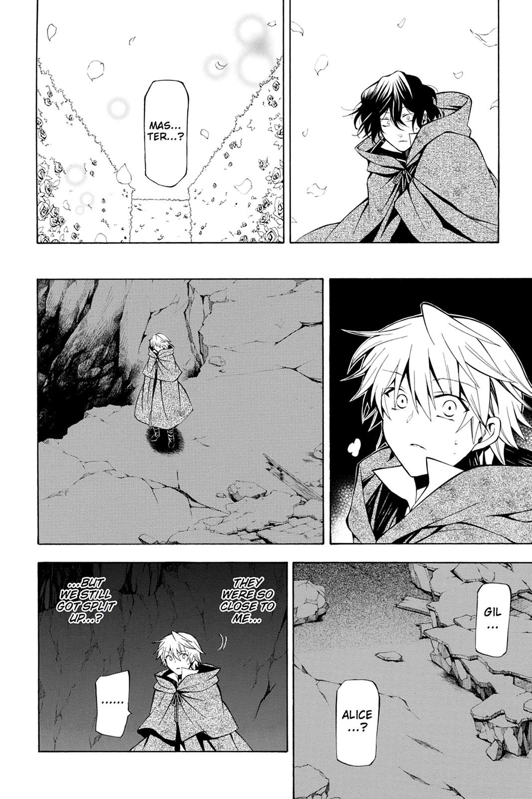 Pandora Hearts Chapter 36 page 36 - Chapter 36