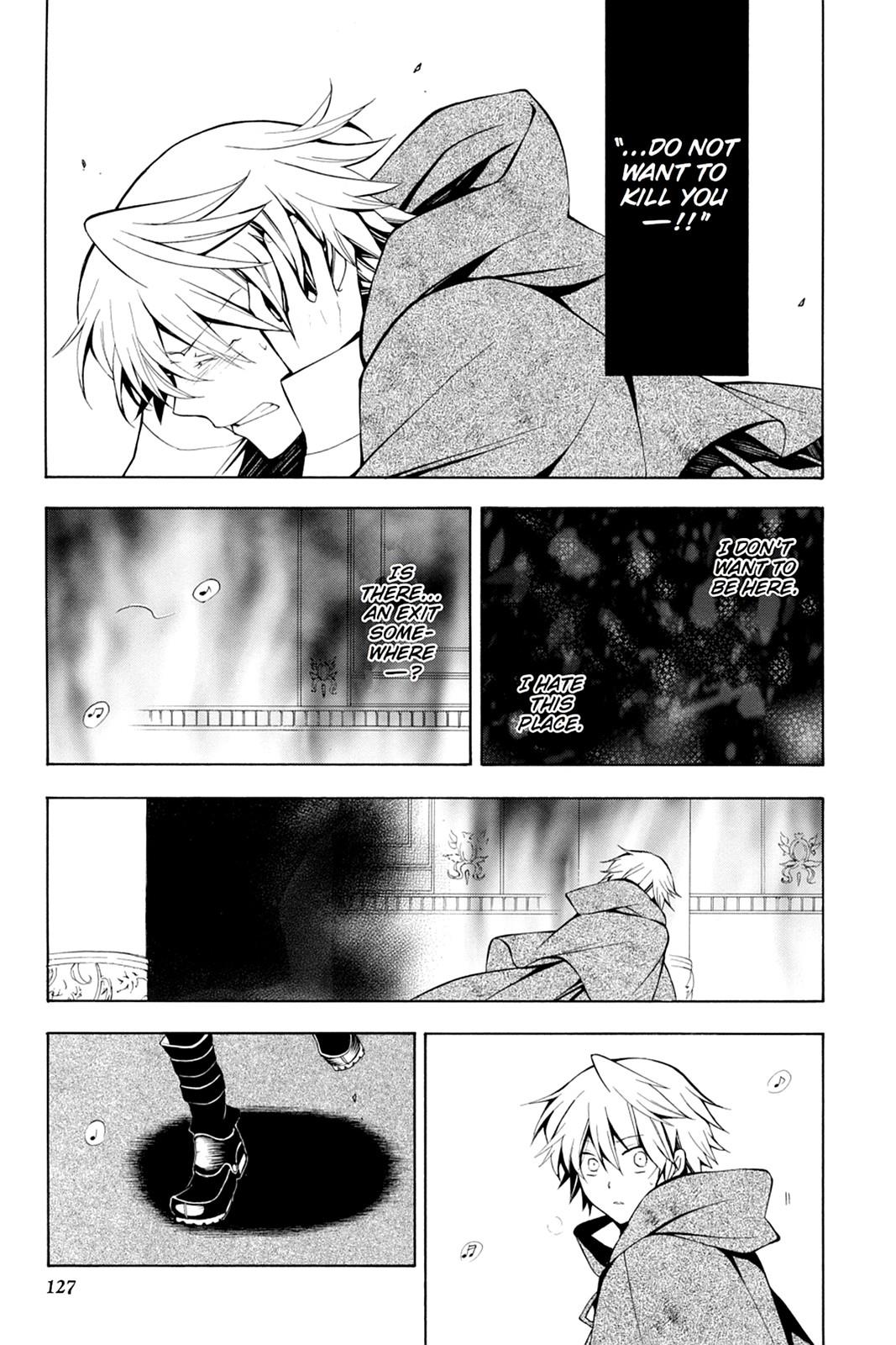 Pandora Hearts Chapter 36 page 39 - Chapter 36