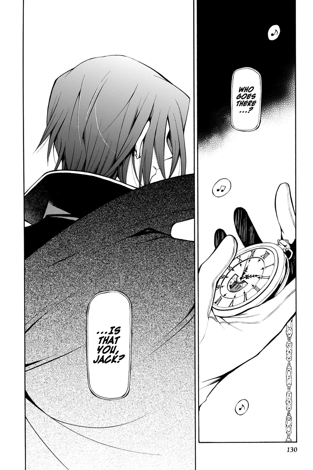 Pandora Hearts Chapter 36 page 41 - Chapter 36