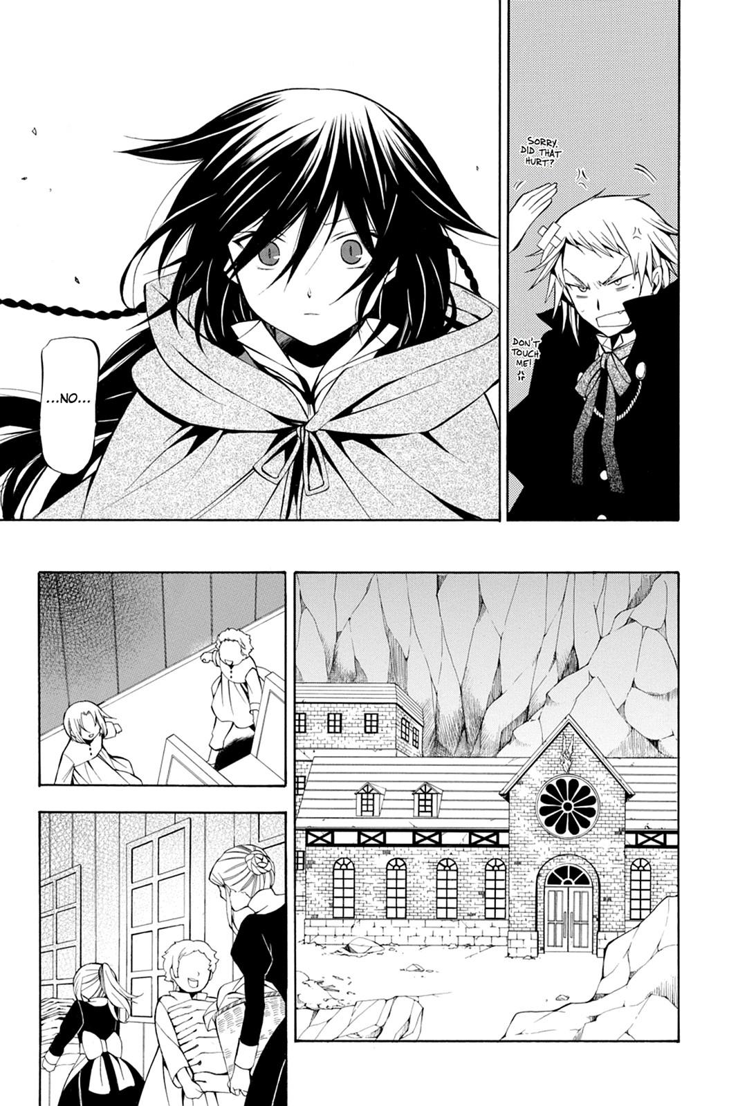 Pandora Hearts Chapter 36 page 6 - Chapter 36