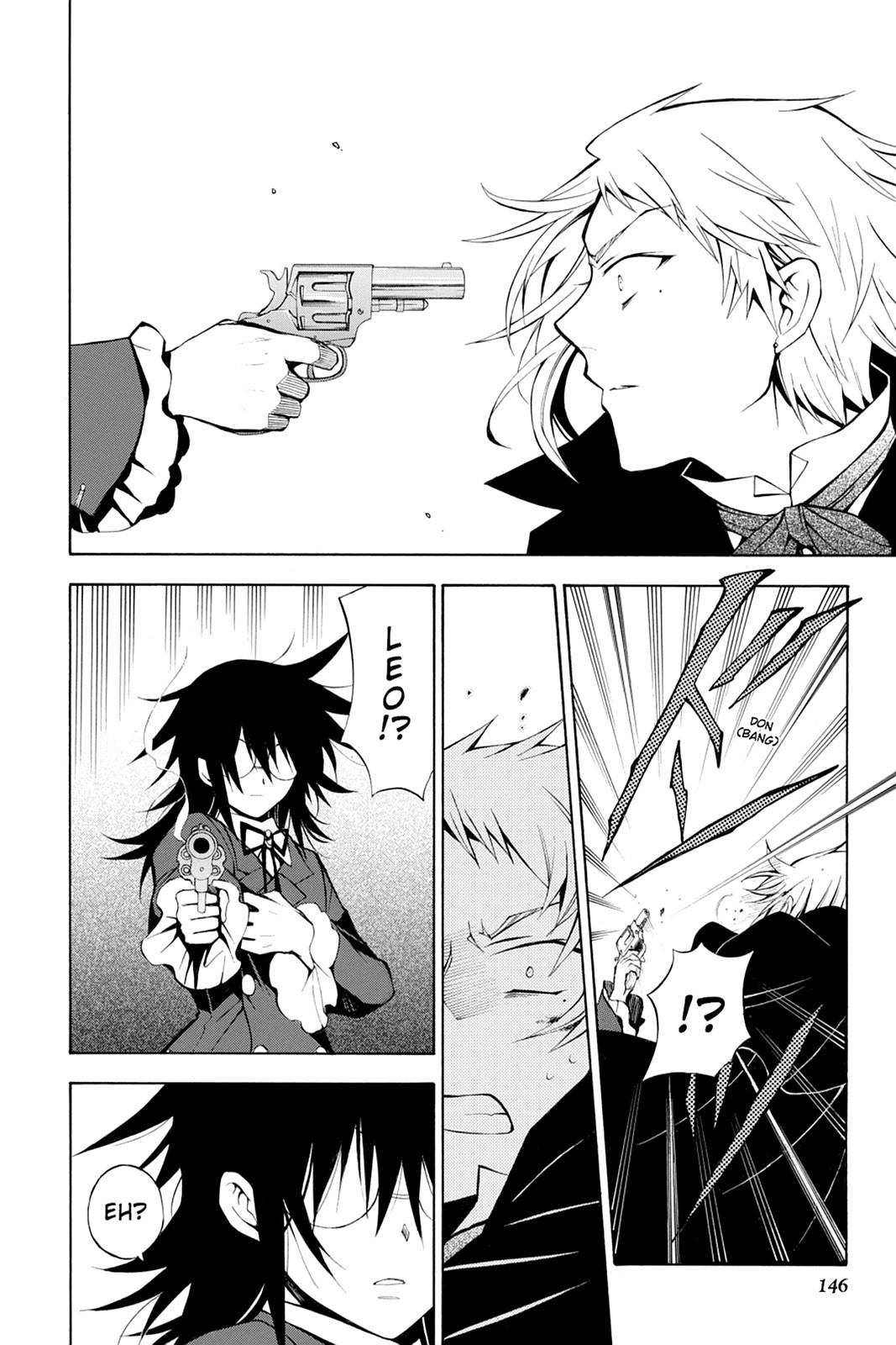 Pandora Hearts Chapter 37 page 15 - Chapter 37