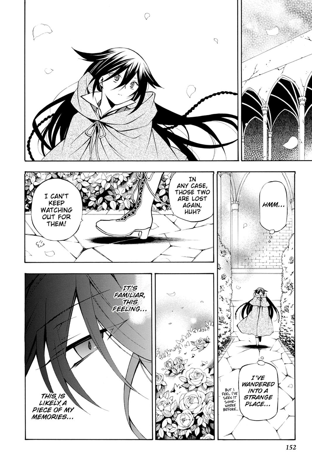 Pandora Hearts Chapter 37 page 21 - Chapter 37
