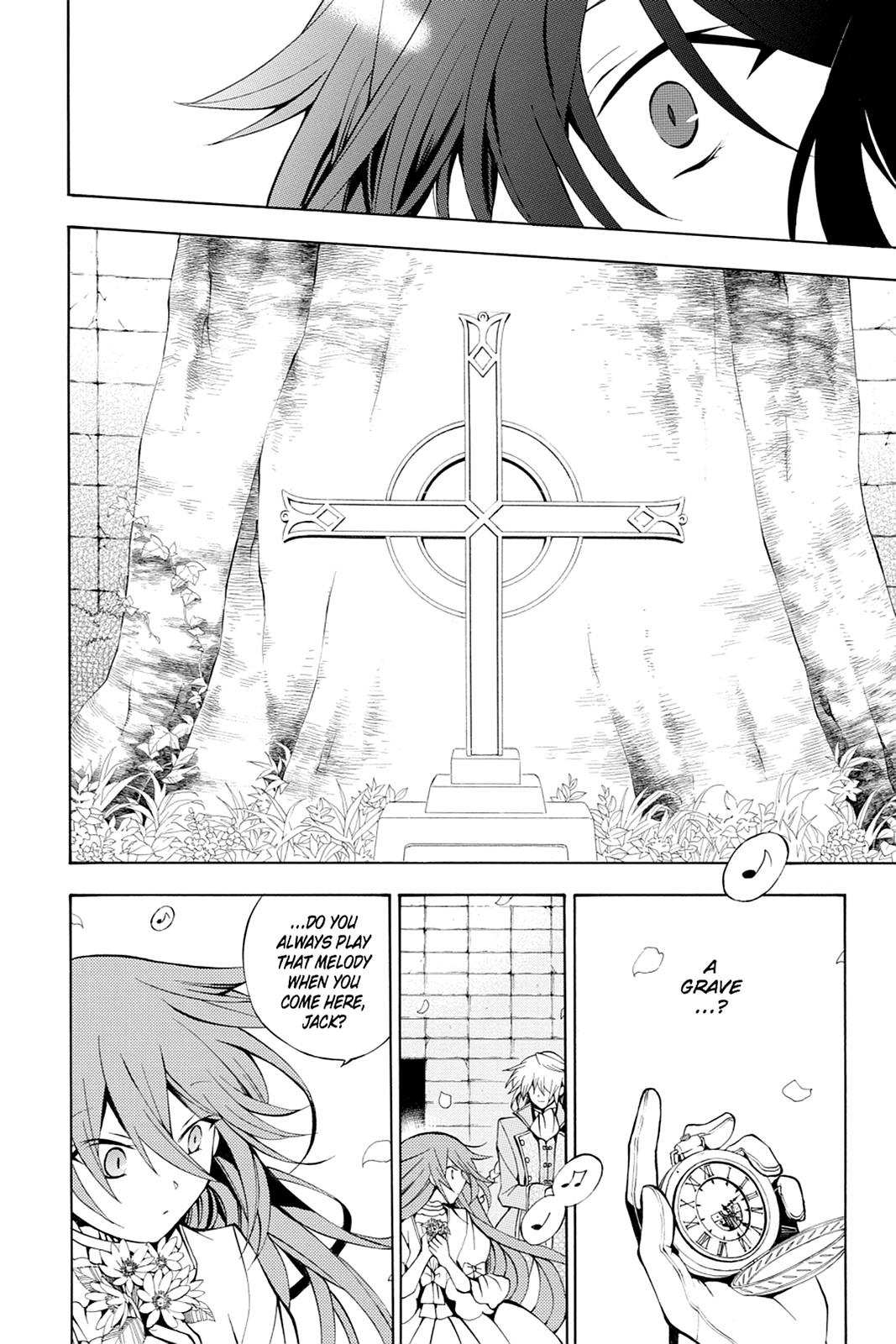 Pandora Hearts Chapter 37 page 23 - Chapter 37