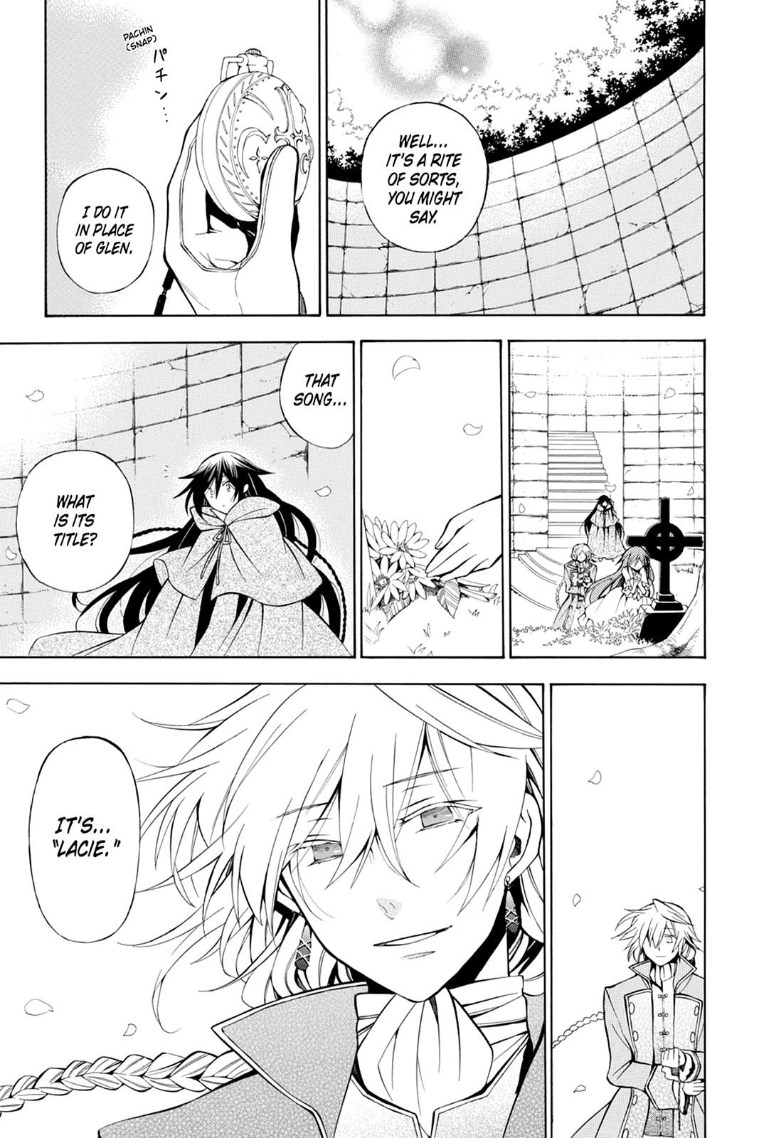 Pandora Hearts Chapter 37 page 24 - Chapter 37