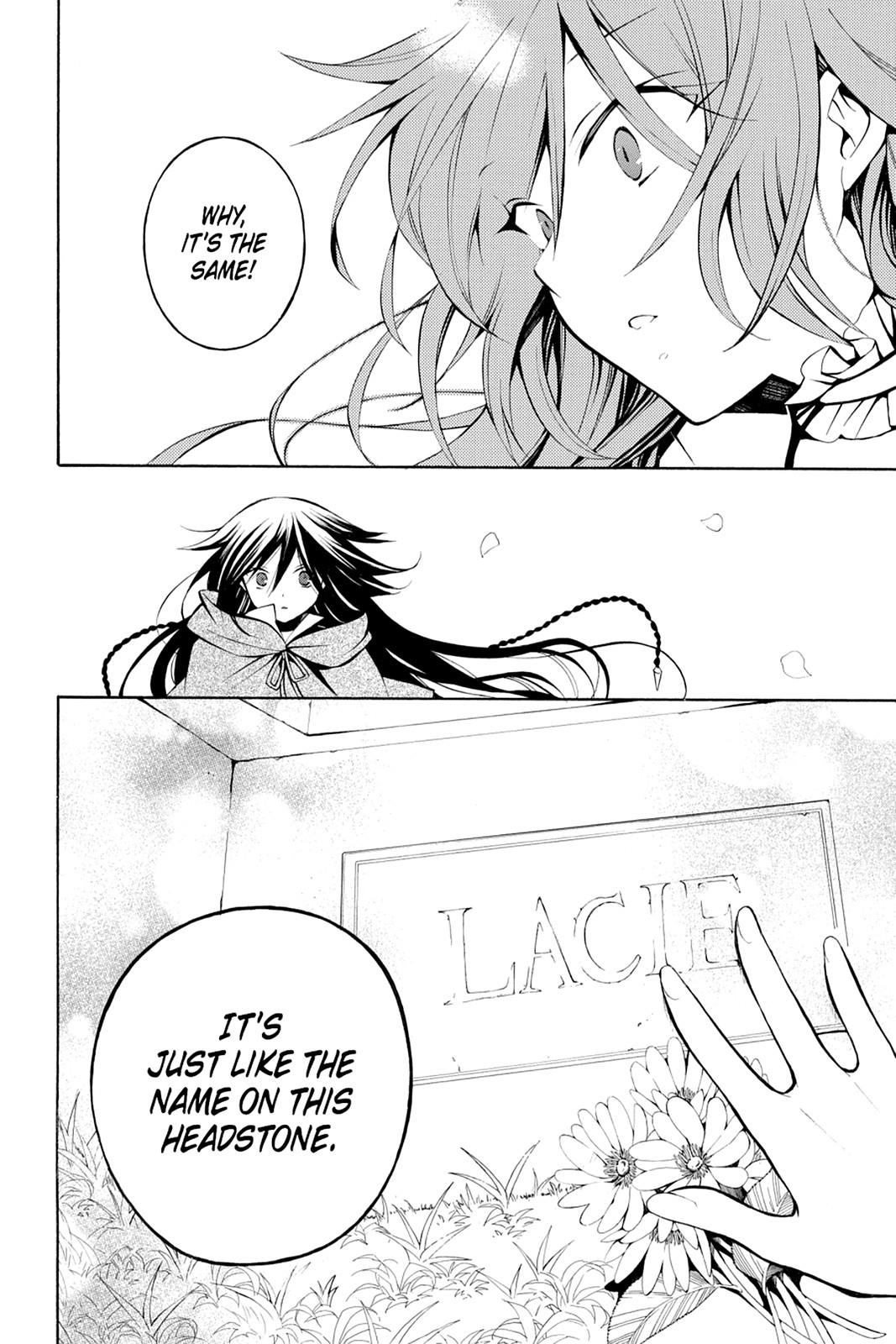 Pandora Hearts Chapter 37 page 25 - Chapter 37