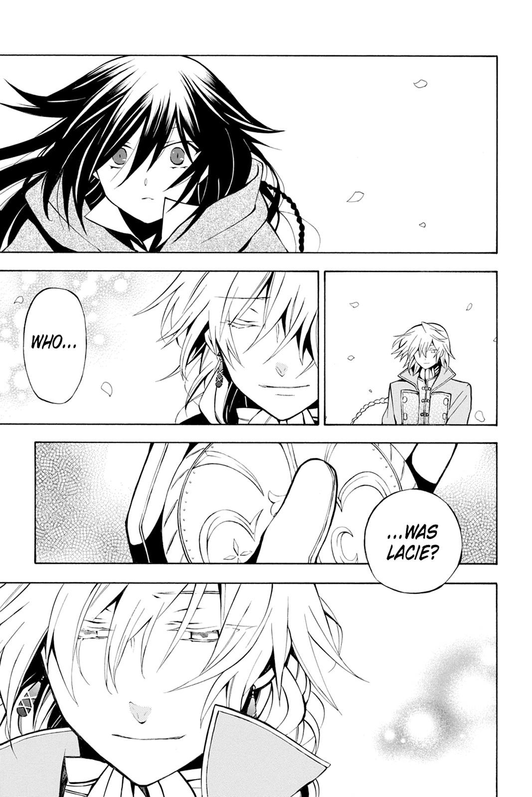 Pandora Hearts Chapter 37 page 26 - Chapter 37