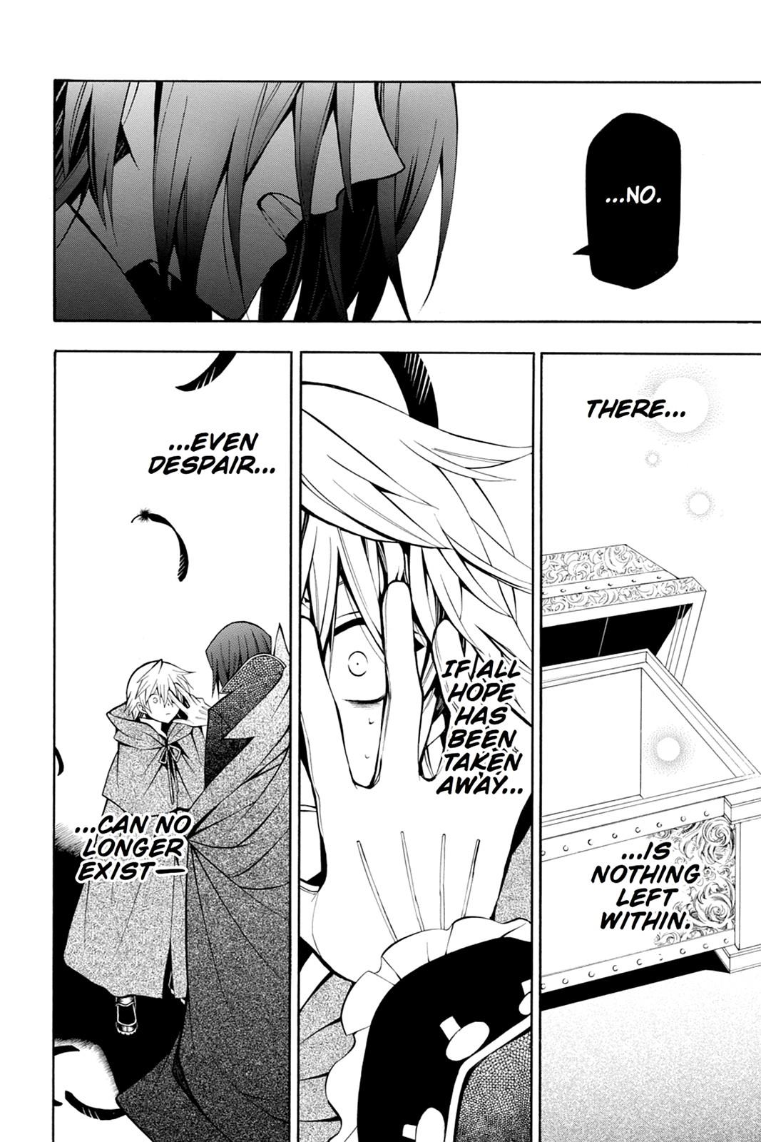 Pandora Hearts Chapter 37 page 29 - Chapter 37