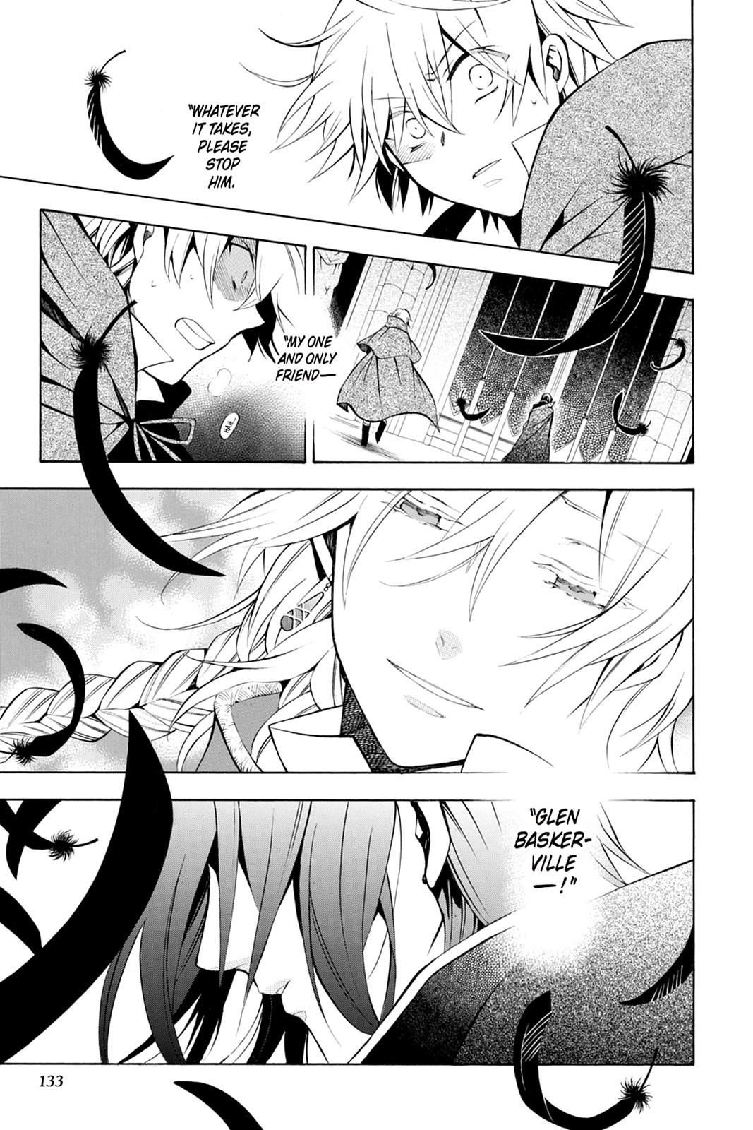 Pandora Hearts Chapter 37 page 3 - Chapter 37