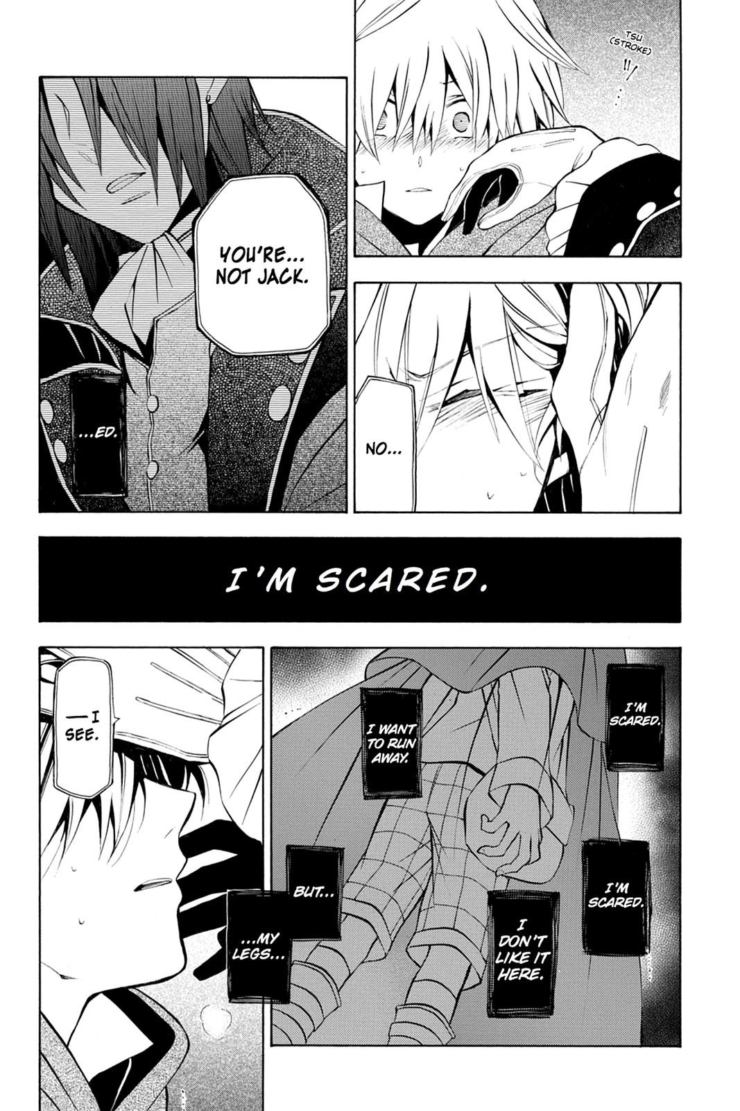 Pandora Hearts Chapter 37 page 30 - Chapter 37