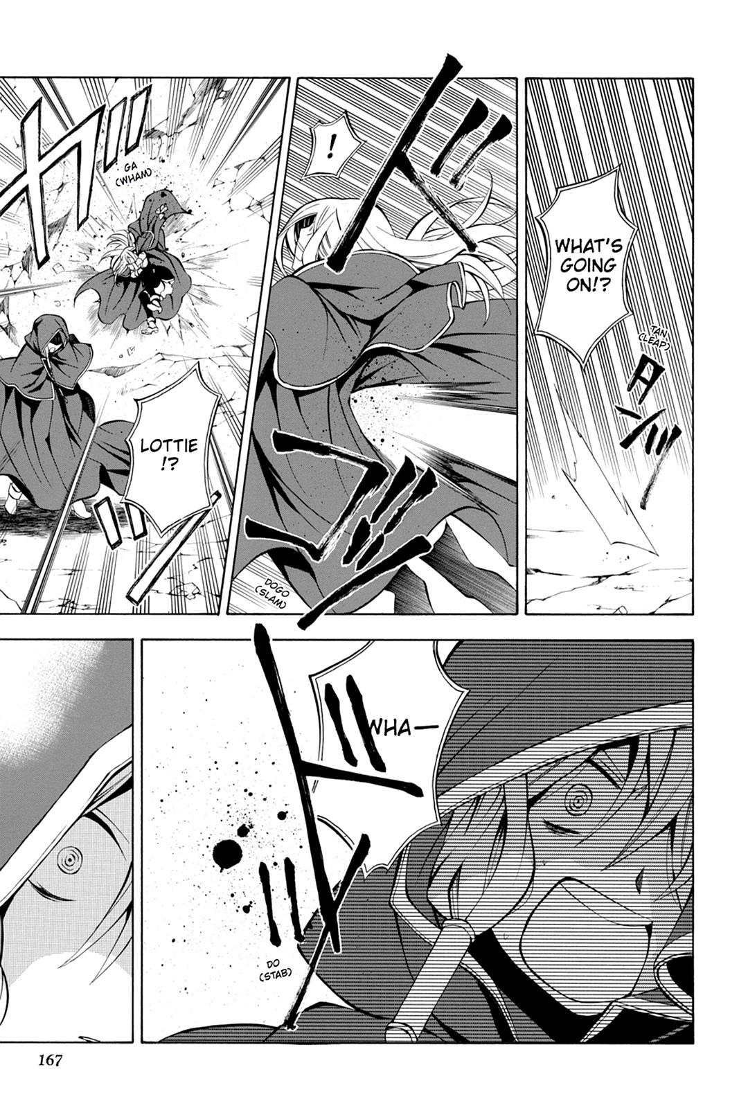 Pandora Hearts Chapter 37 page 36 - Chapter 37