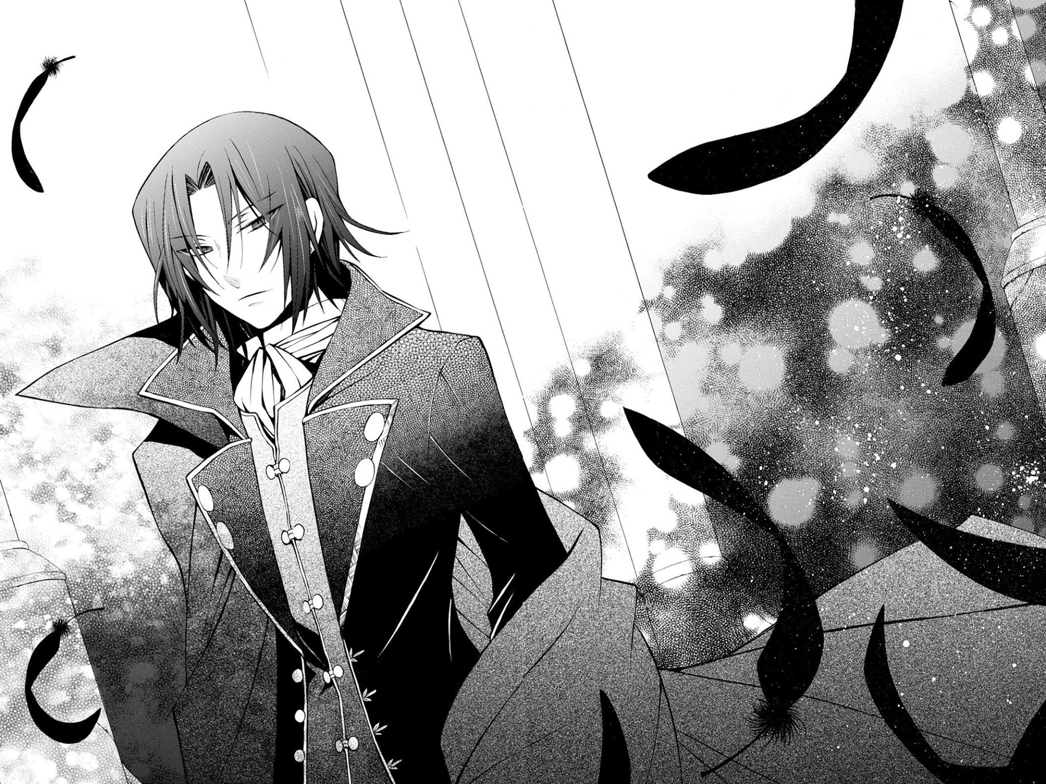 Pandora Hearts Chapter 37 page 4 - Chapter 37